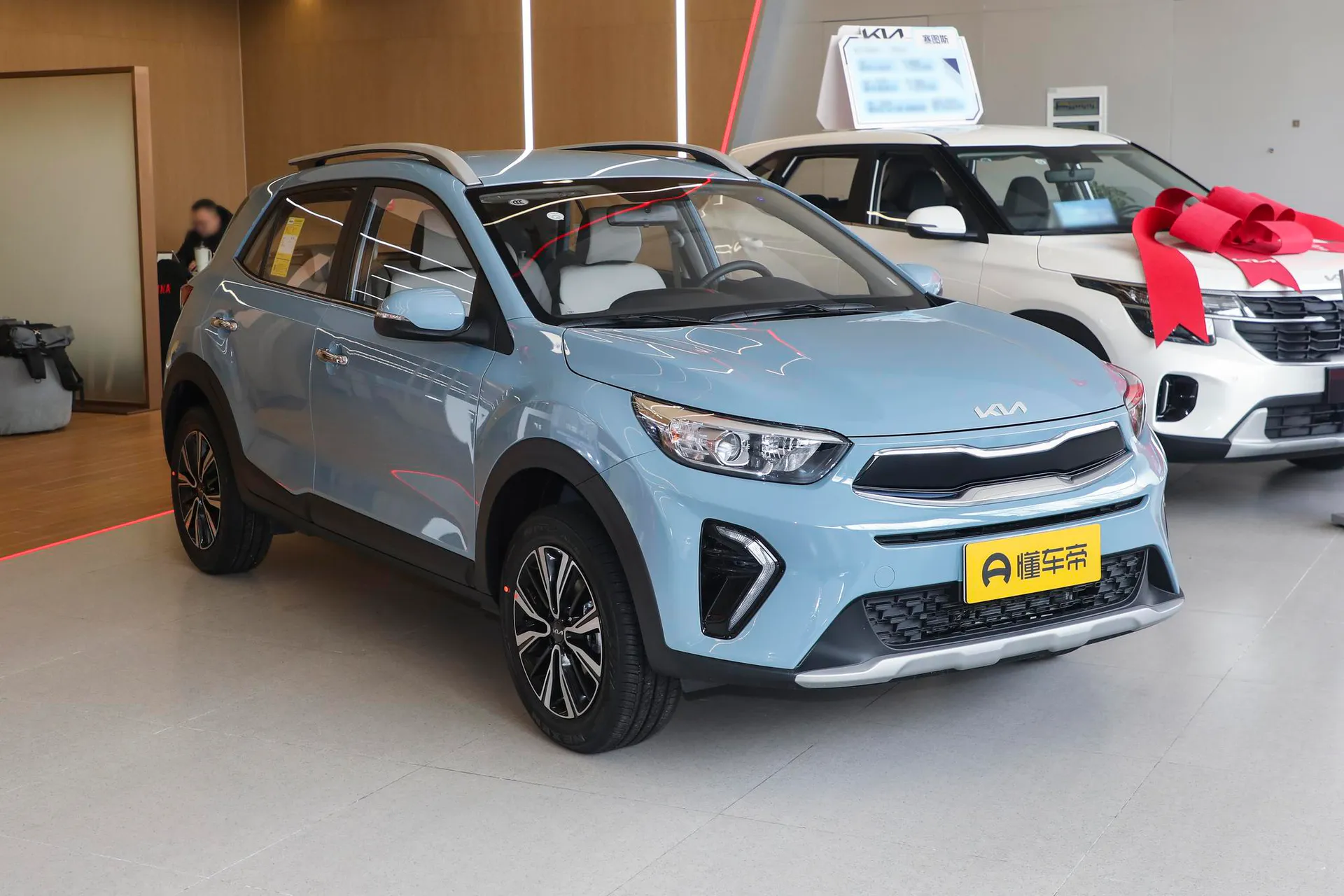  Yipao 1.4L CVT Fun