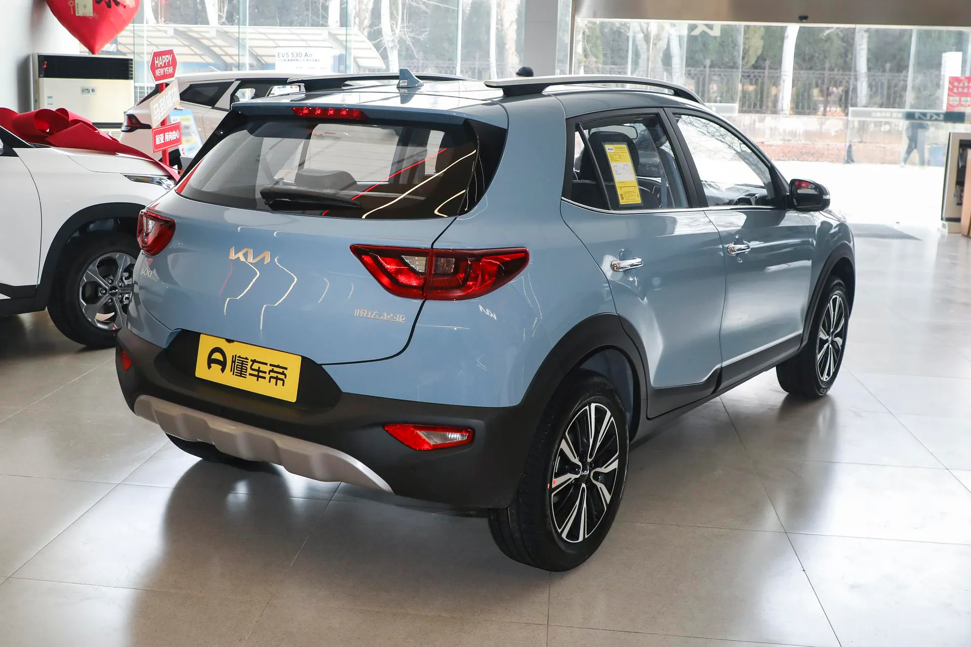 Yipao 1.4L CVT Fun