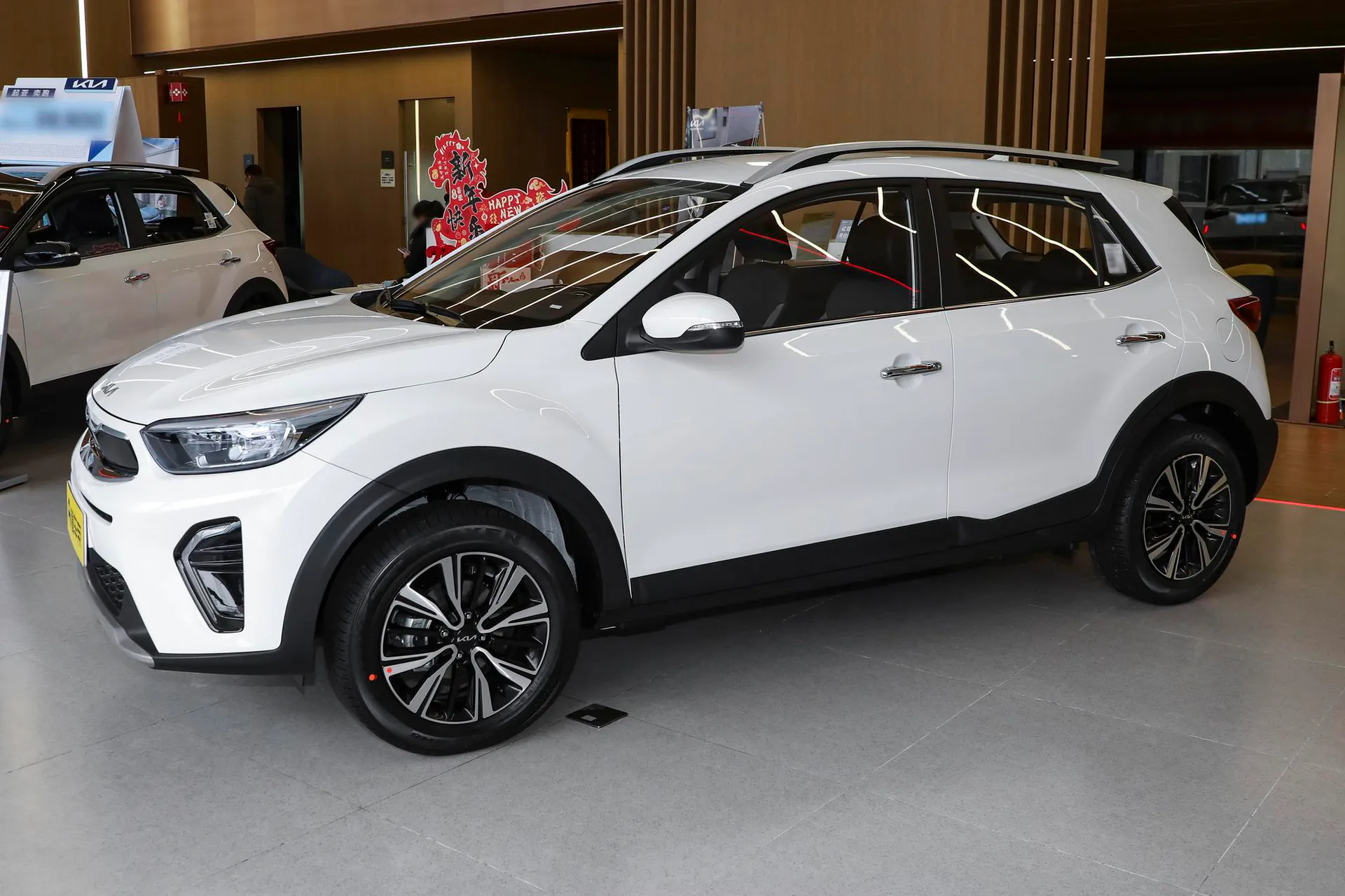 Yipao 1.4L CVT Fun