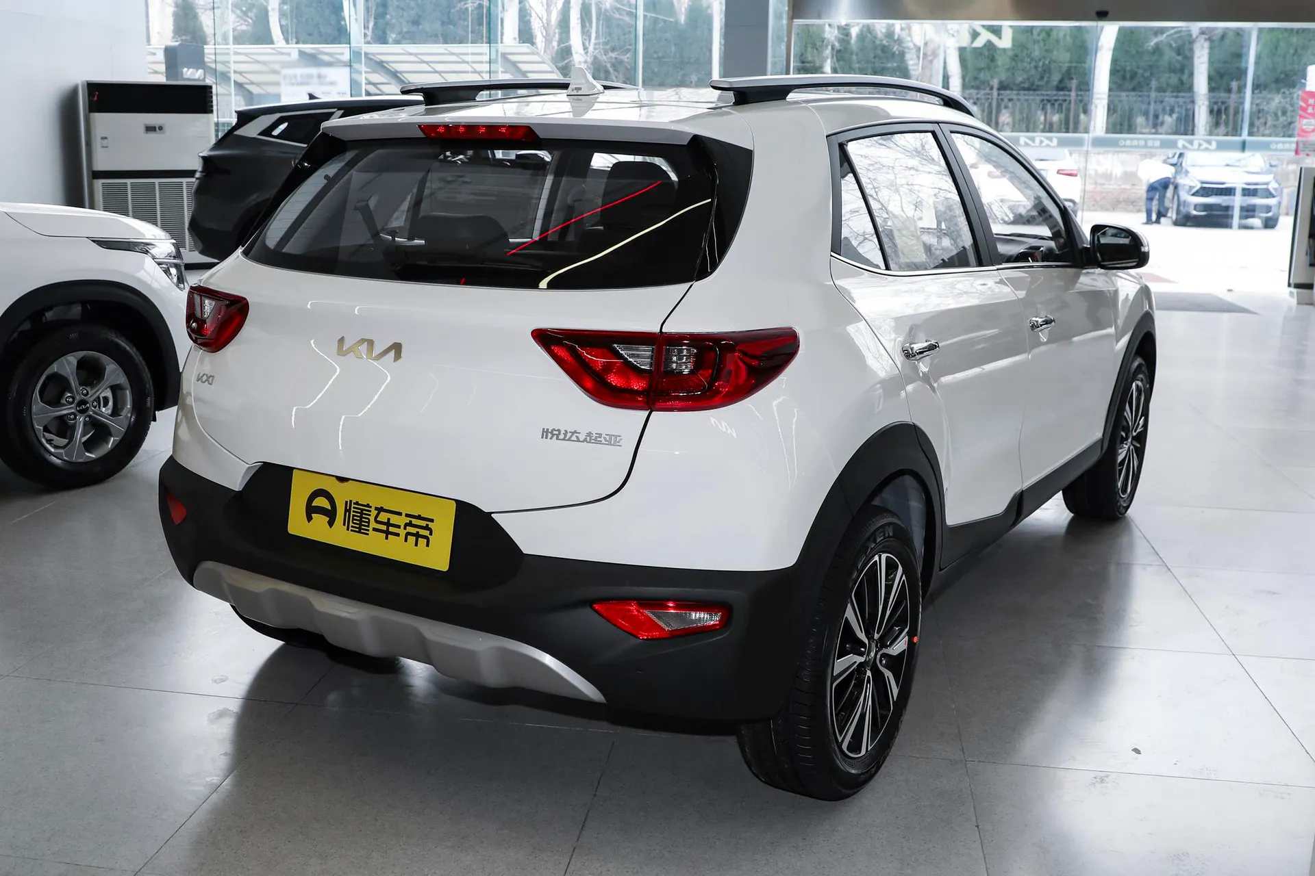  Yipao 1.4L CVT Fun