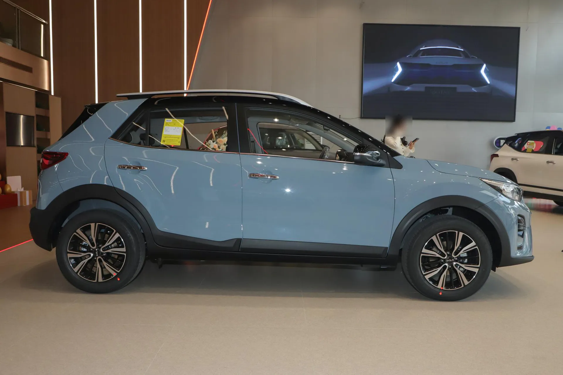  Yipao 1.4L CVT Sunroof