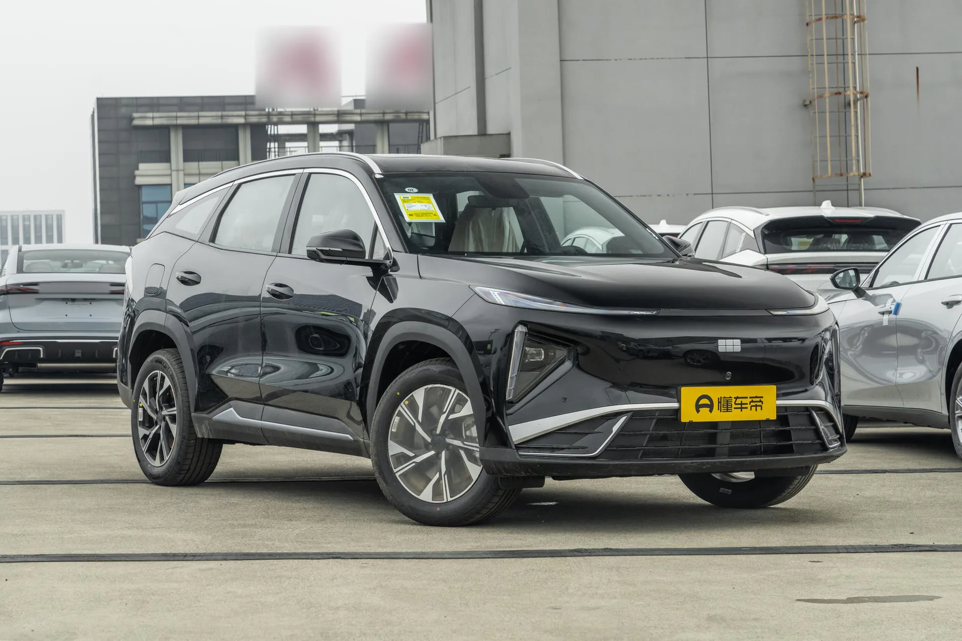  L7 1.5L EM-i 115km Voyage