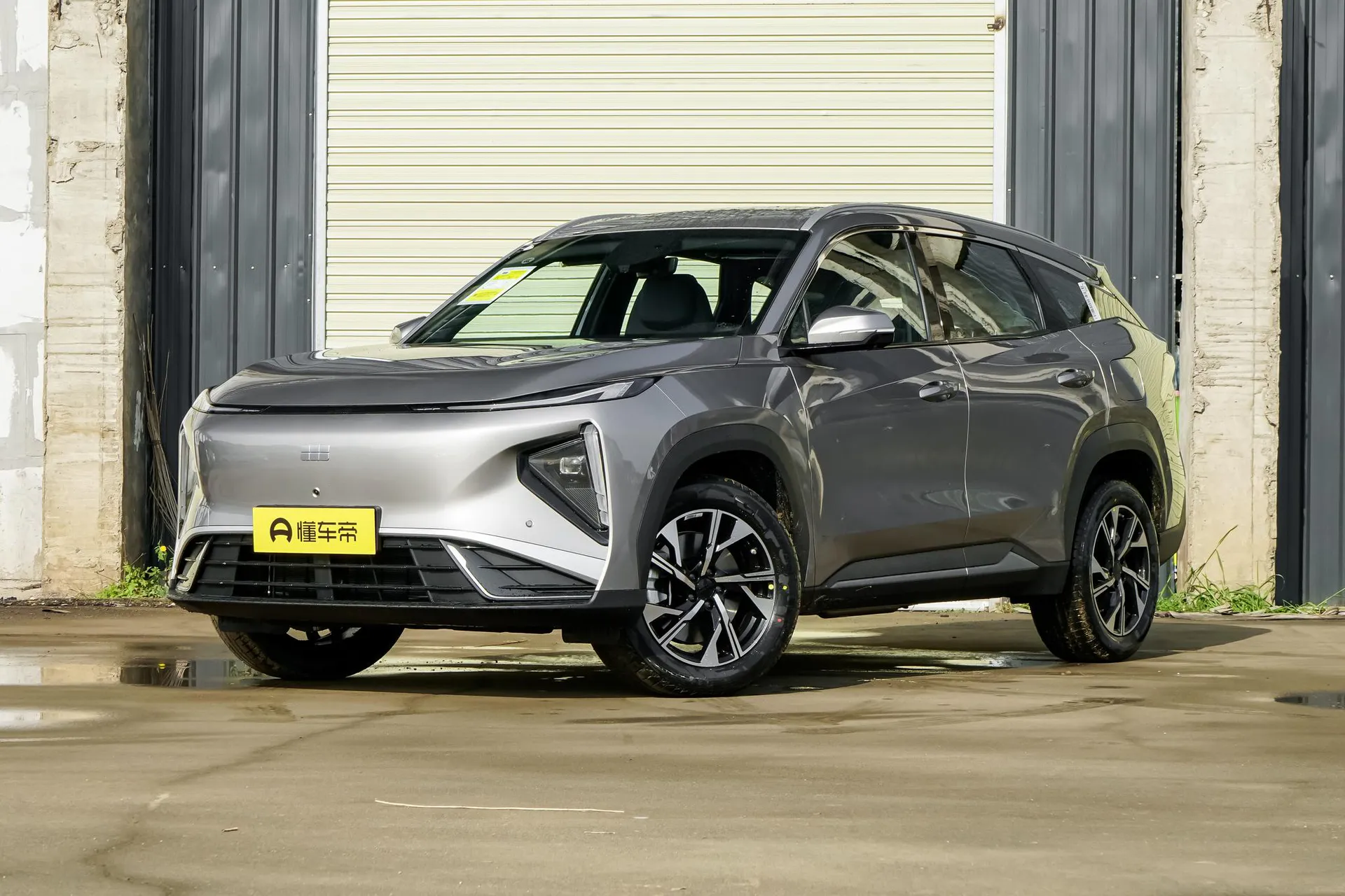  L7 1.5L EM-i 115km Voyage