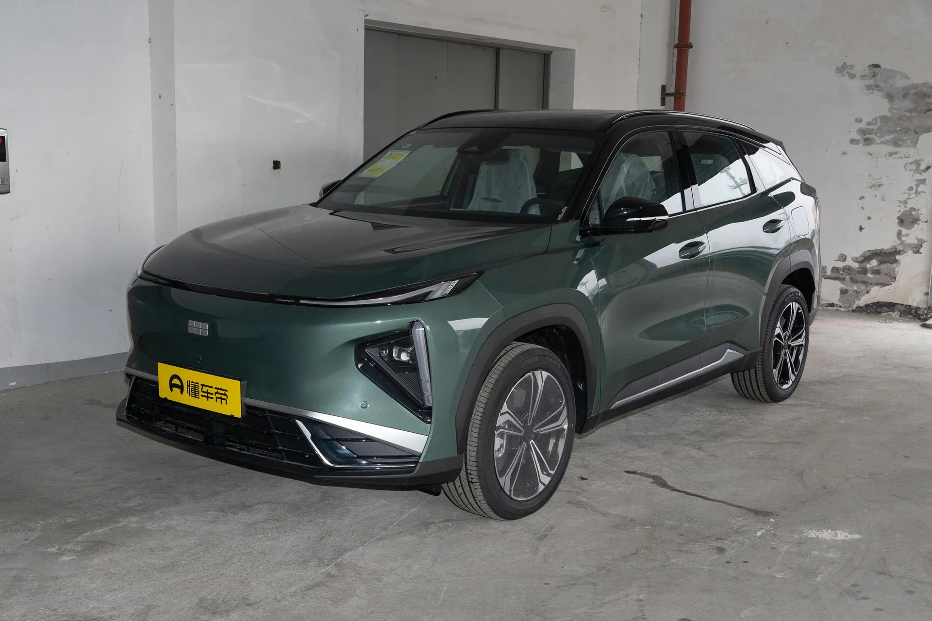  L7 1.5L EM-i 115km Discovery