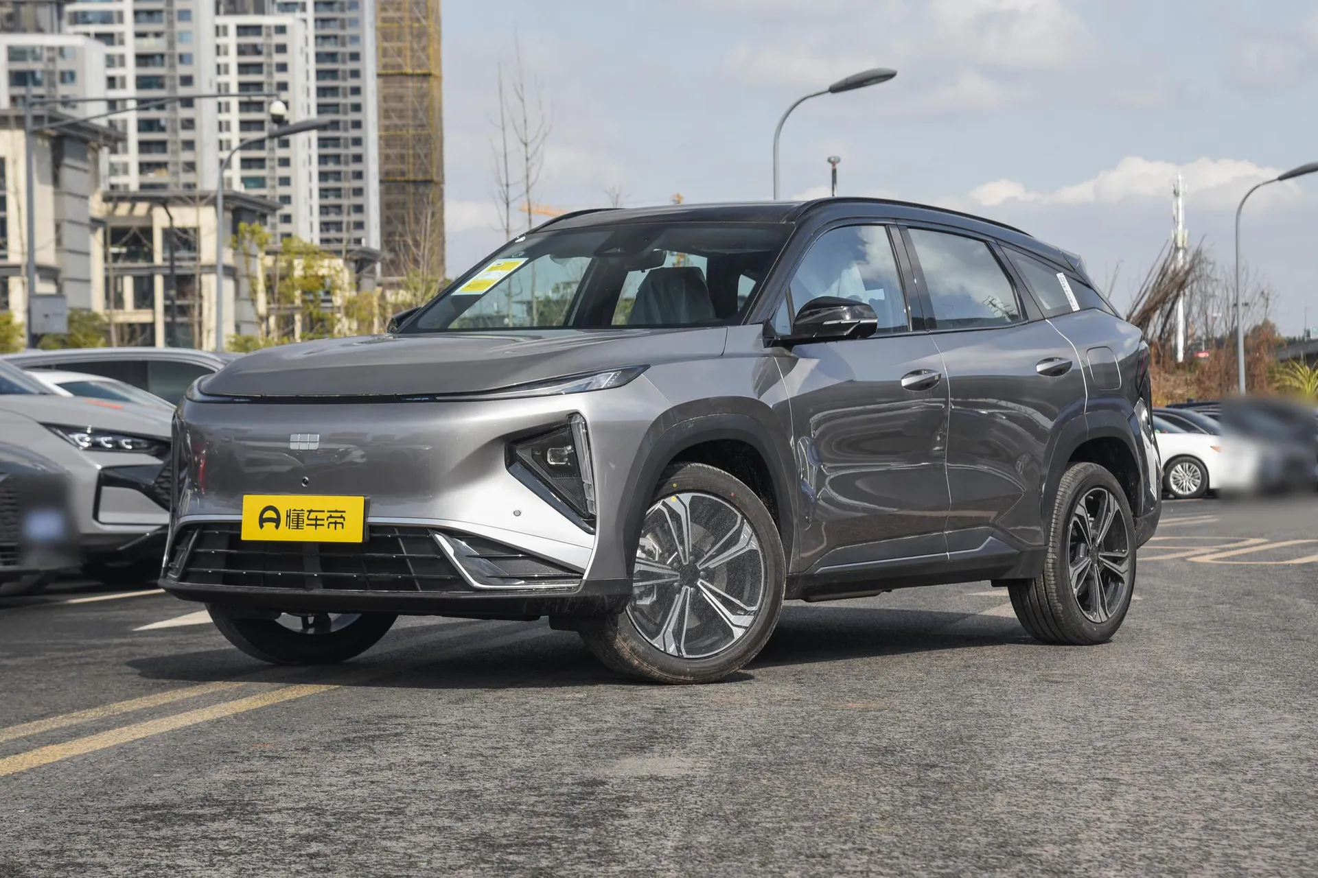  L7 1.5L EM-i 115km Discovery
