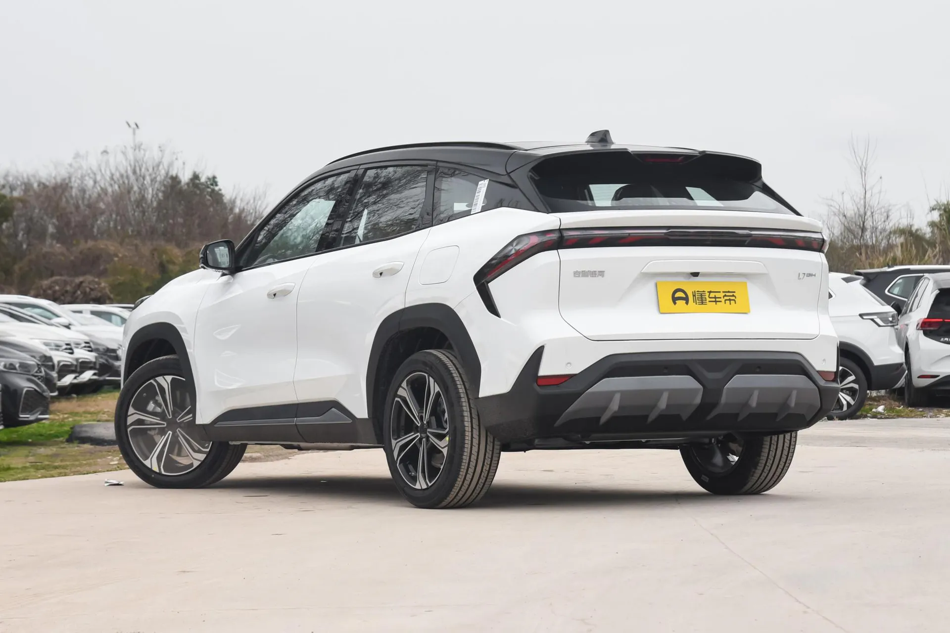  L7 1.5L EM-i 115km Discovery