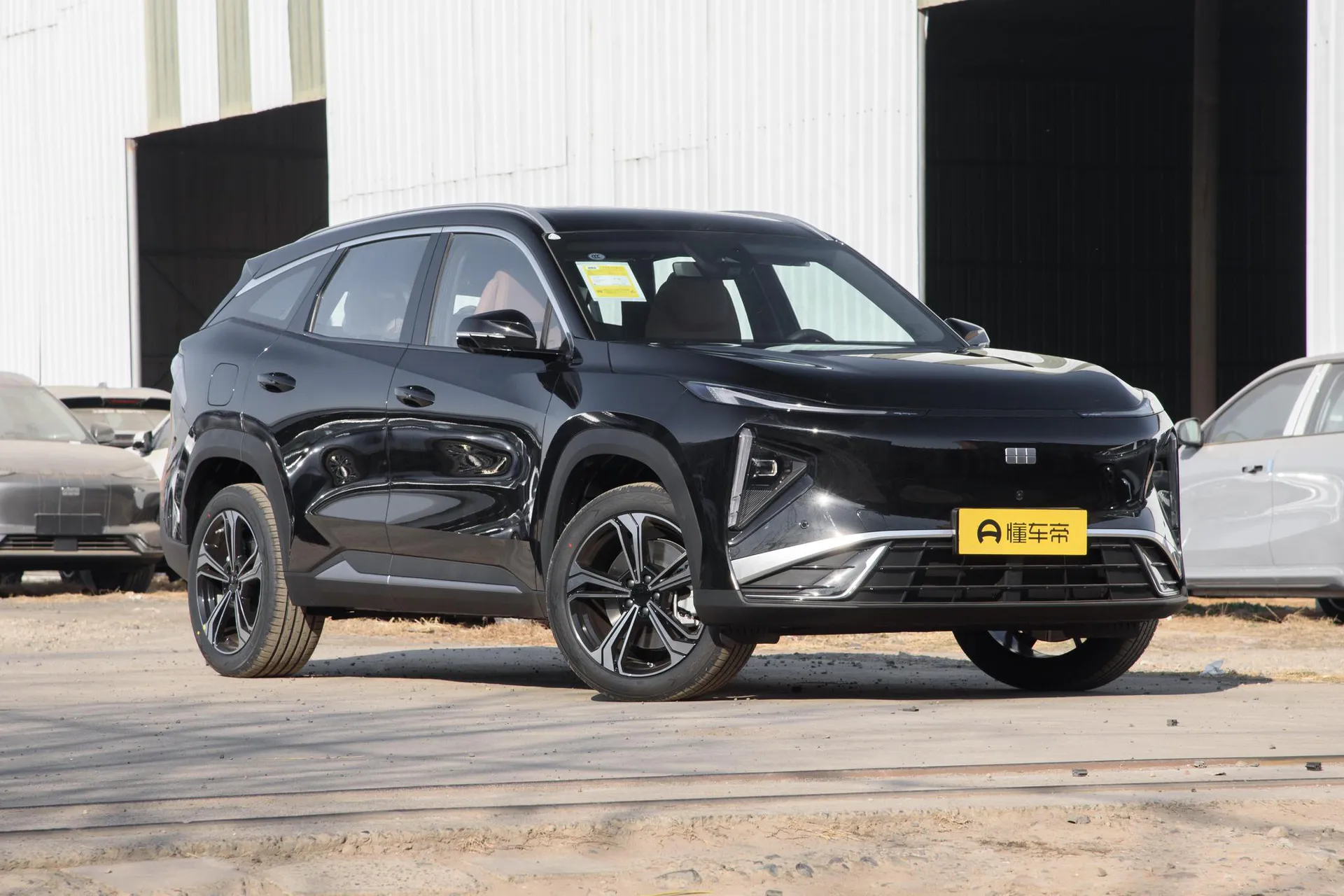  L7 1.5L EM-i 115km Discovery+