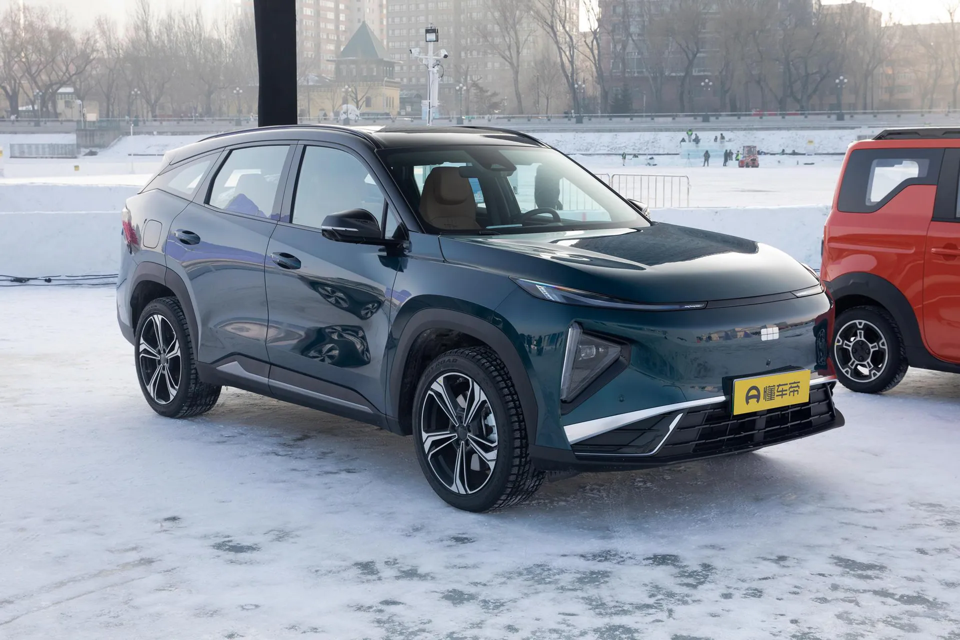  L7 1.5L EM-i 115km Discovery+