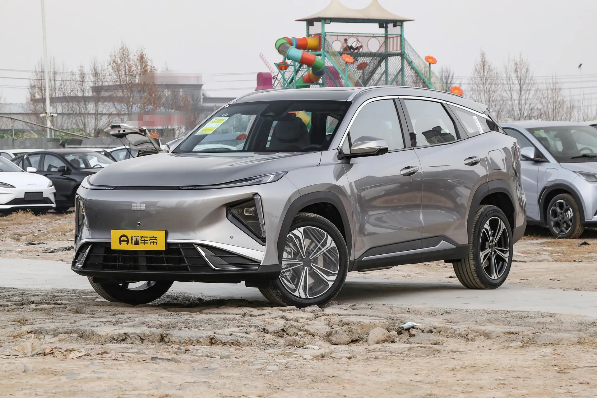  L7 1.5L EM-i 115km Discovery+
