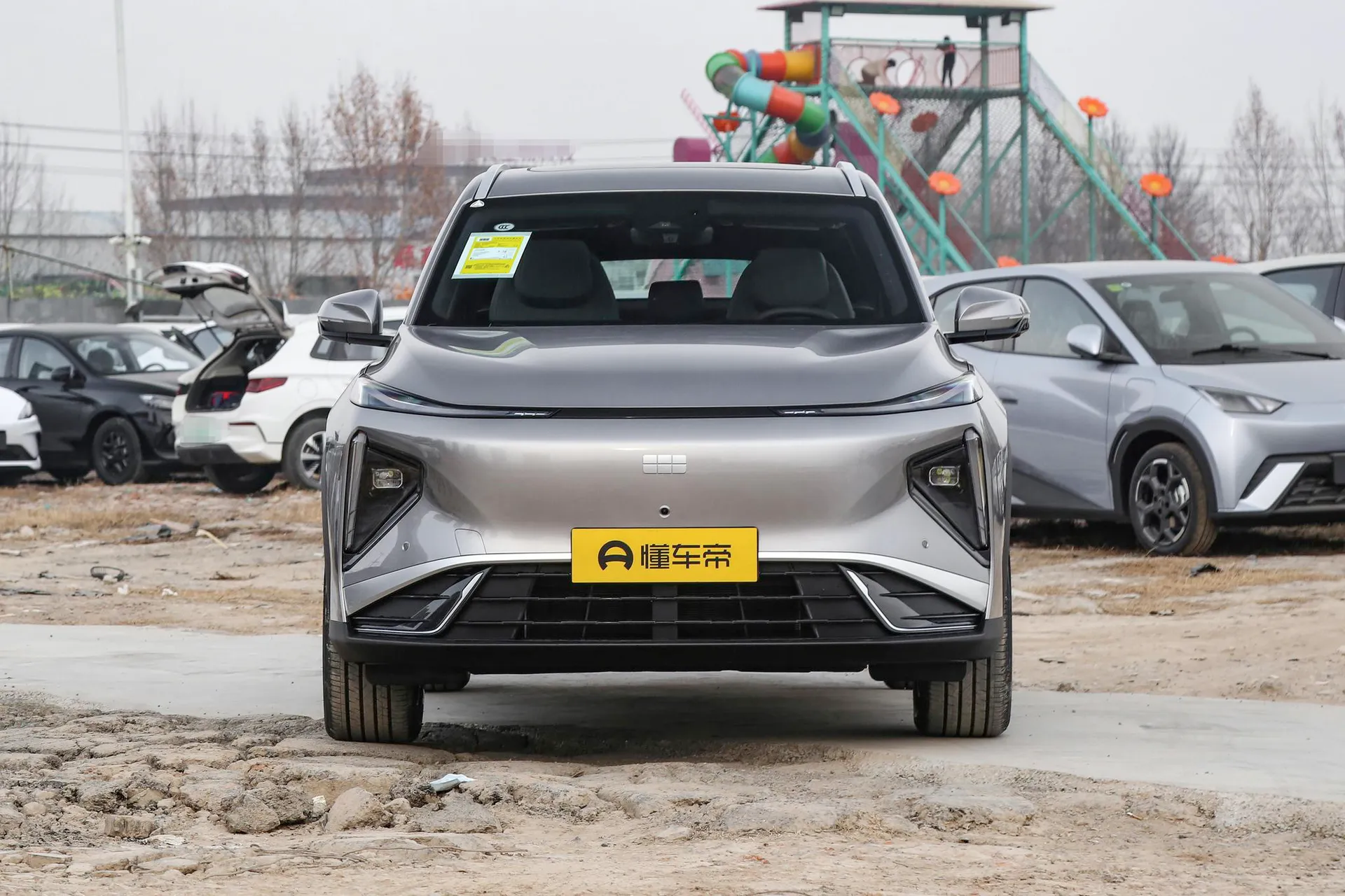  L7 1.5L EM-i 115km Discovery+