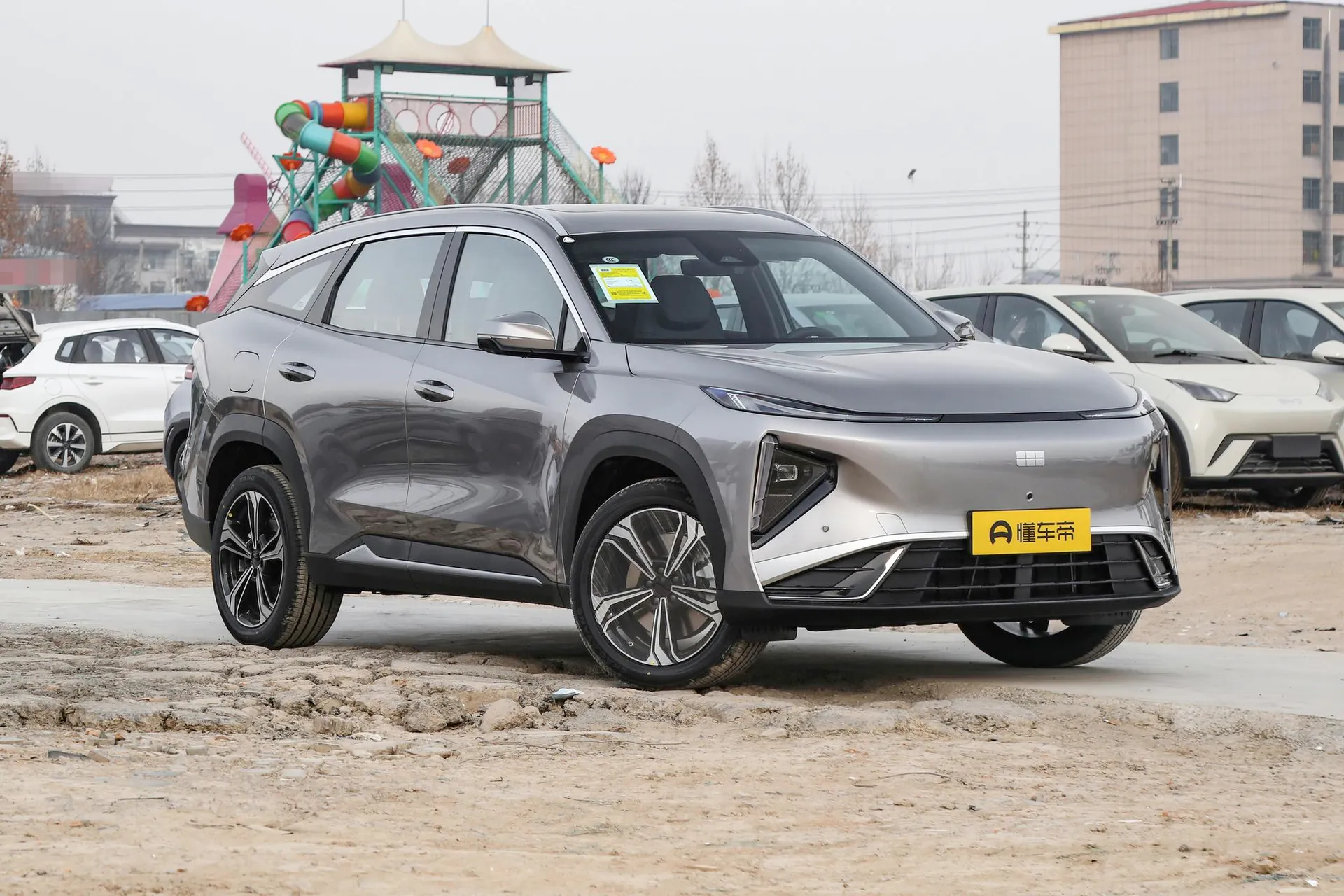  L7 1.5L EM-i 115km Discovery+