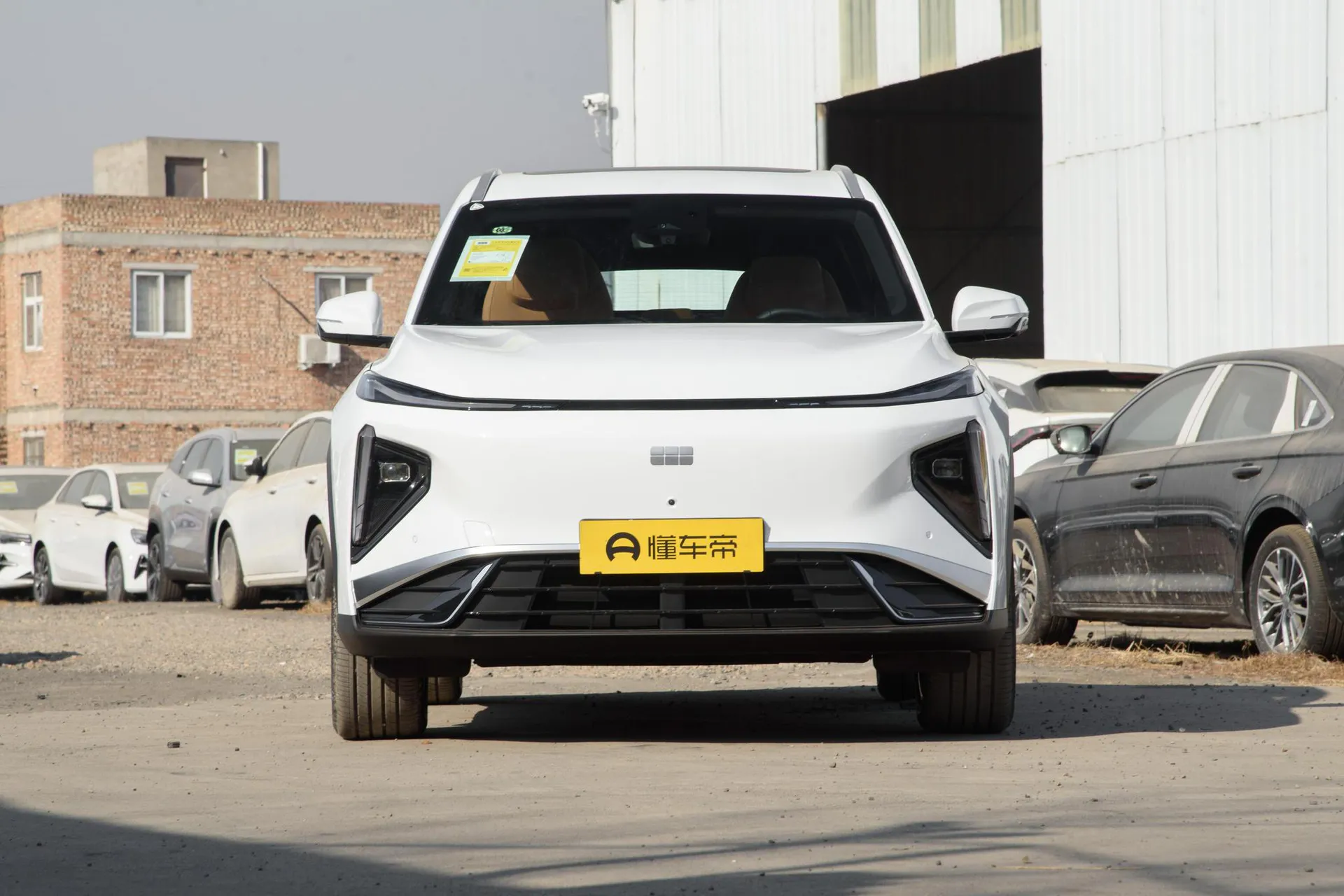  L7 1.5L EM-i 115km Discovery+