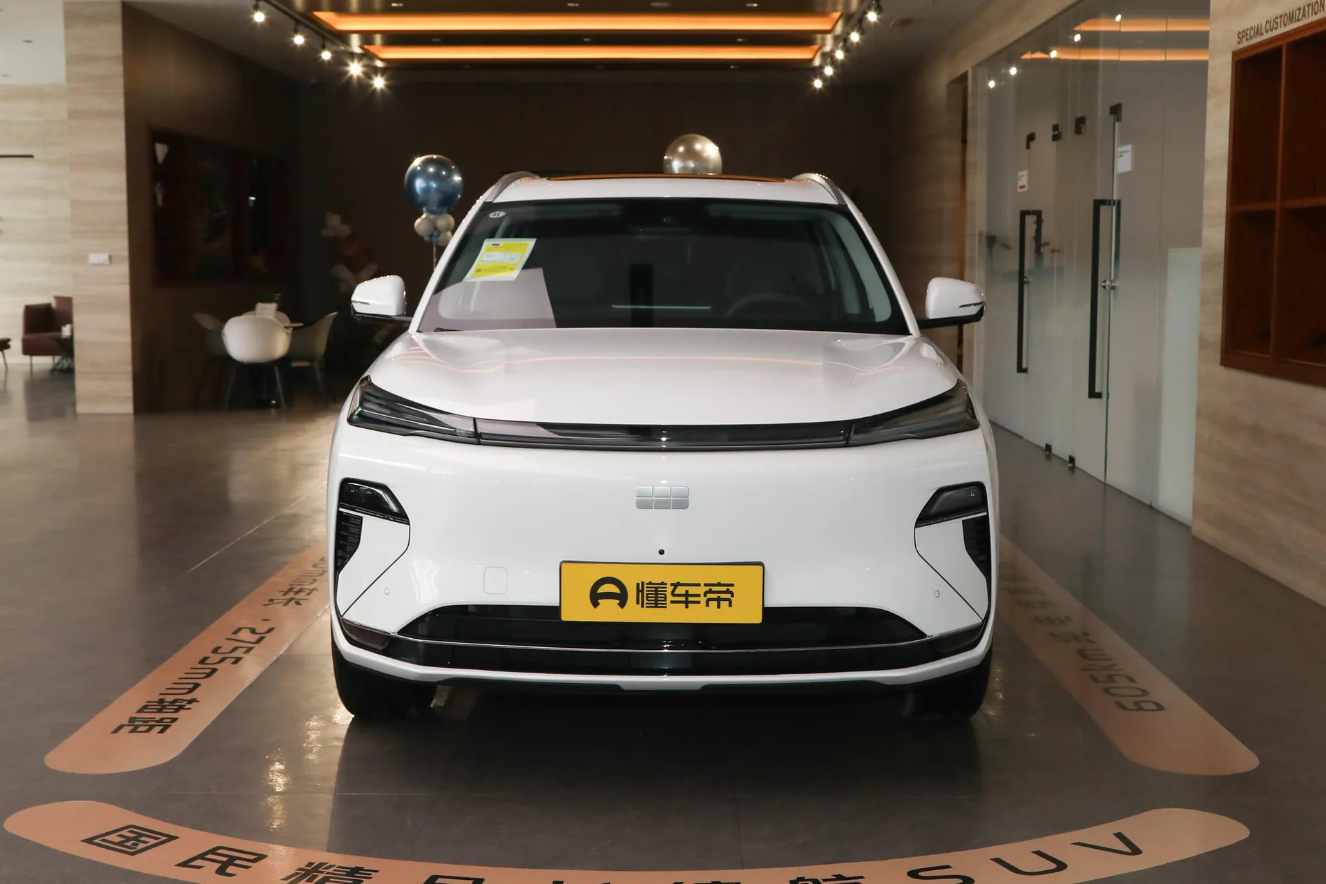  Starship 7 EV 605km Voyage+