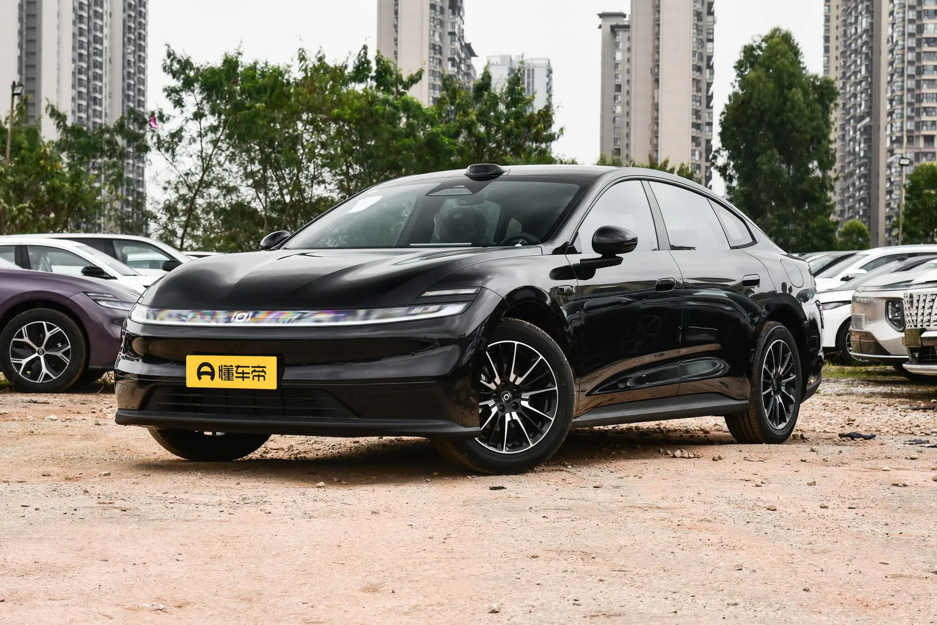 Хэтчбек Changan A06 240 Laser Ultra (2026)