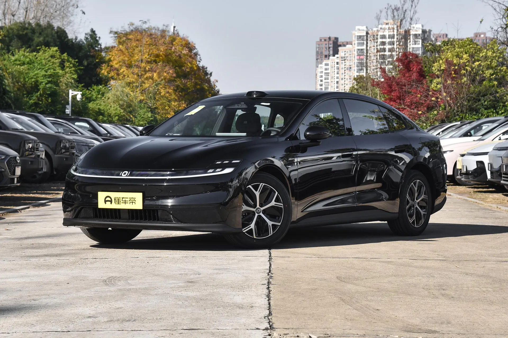 Хэтчбек Changan A06 630 Laser Ultra (2026)