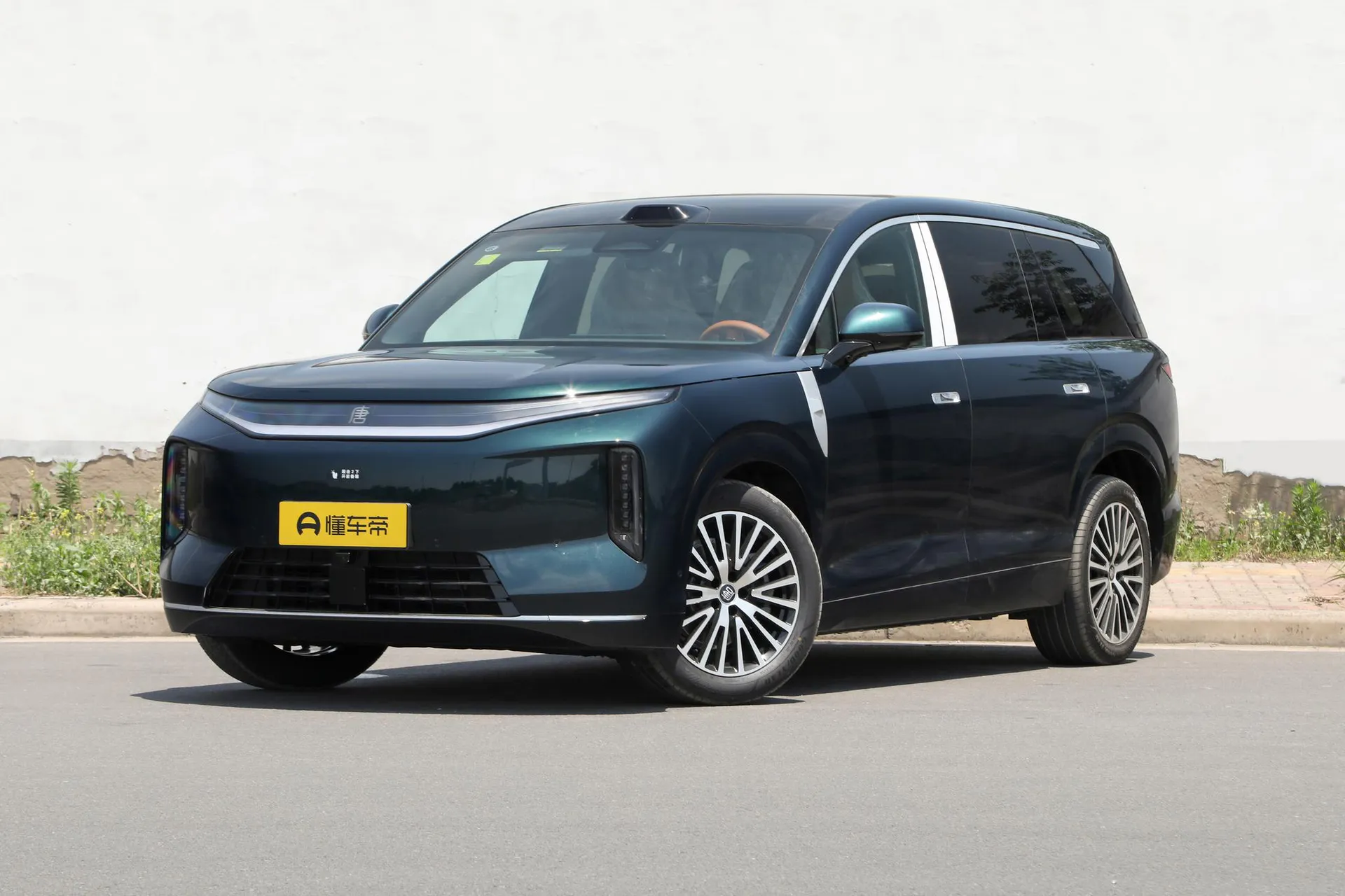  Datang EV 950 KM RWD LiDAR Flagship