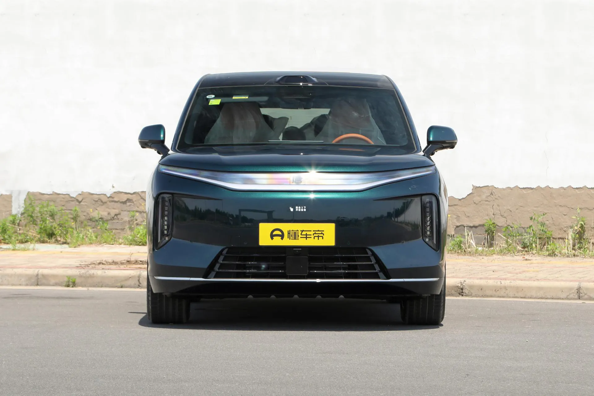  Datang EV 950 KM RWD LiDAR Flagship
