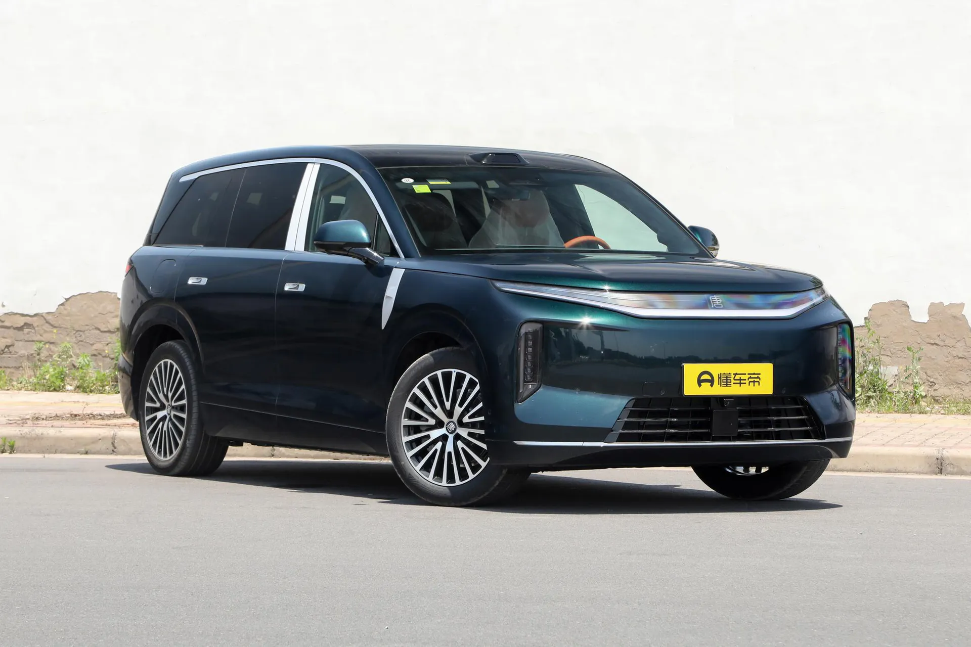  Datang EV 950 KM RWD LiDAR Flagship