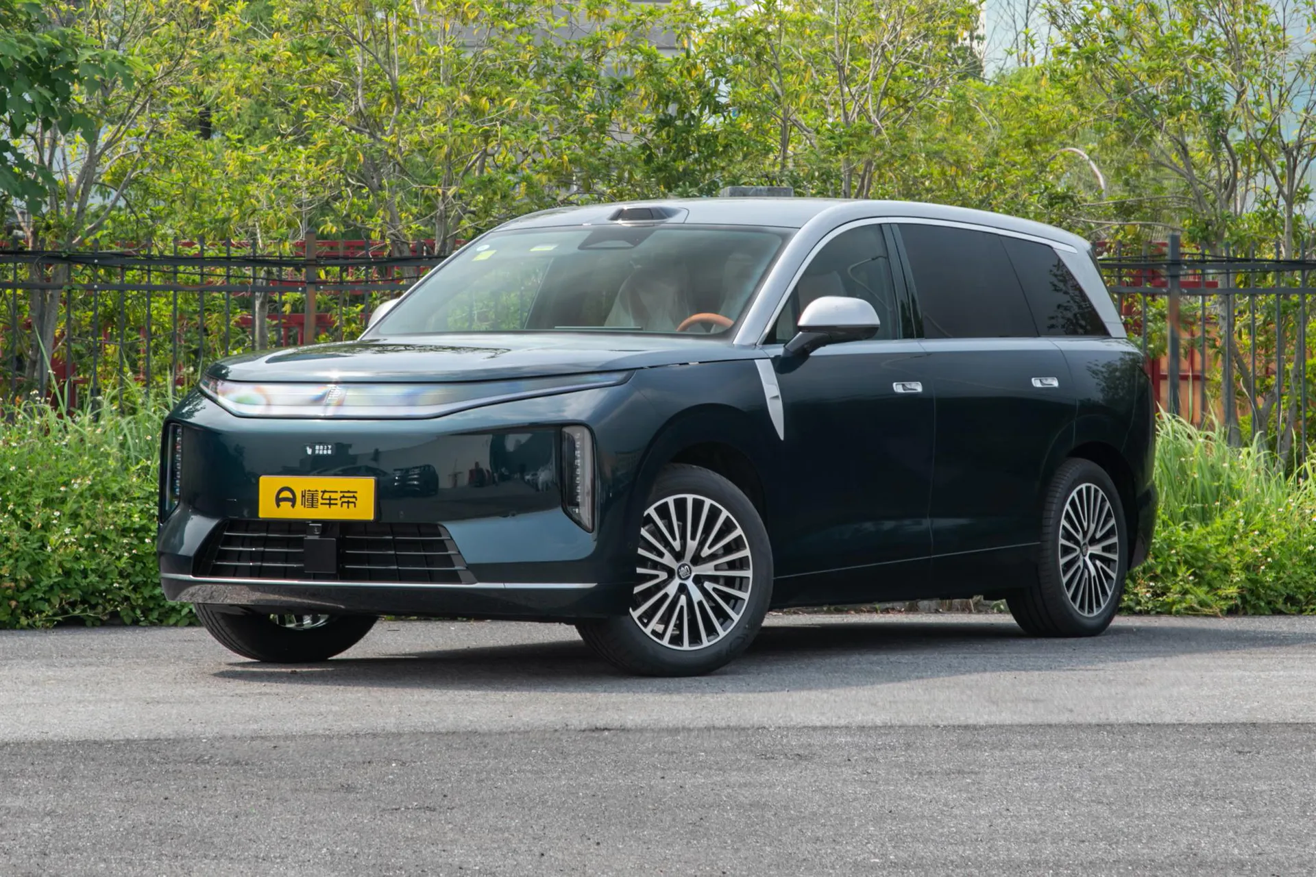  Datang EV 950 KM RWD LiDAR Flagship