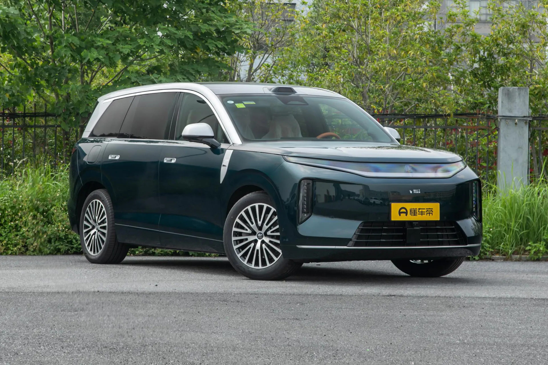  Datang EV 950 KM RWD LiDAR Flagship