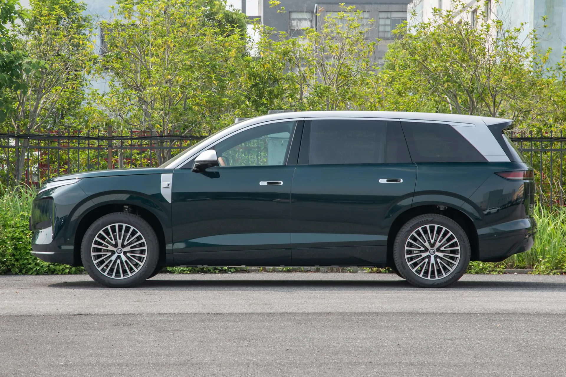  Datang EV 950 KM RWD LiDAR Flagship