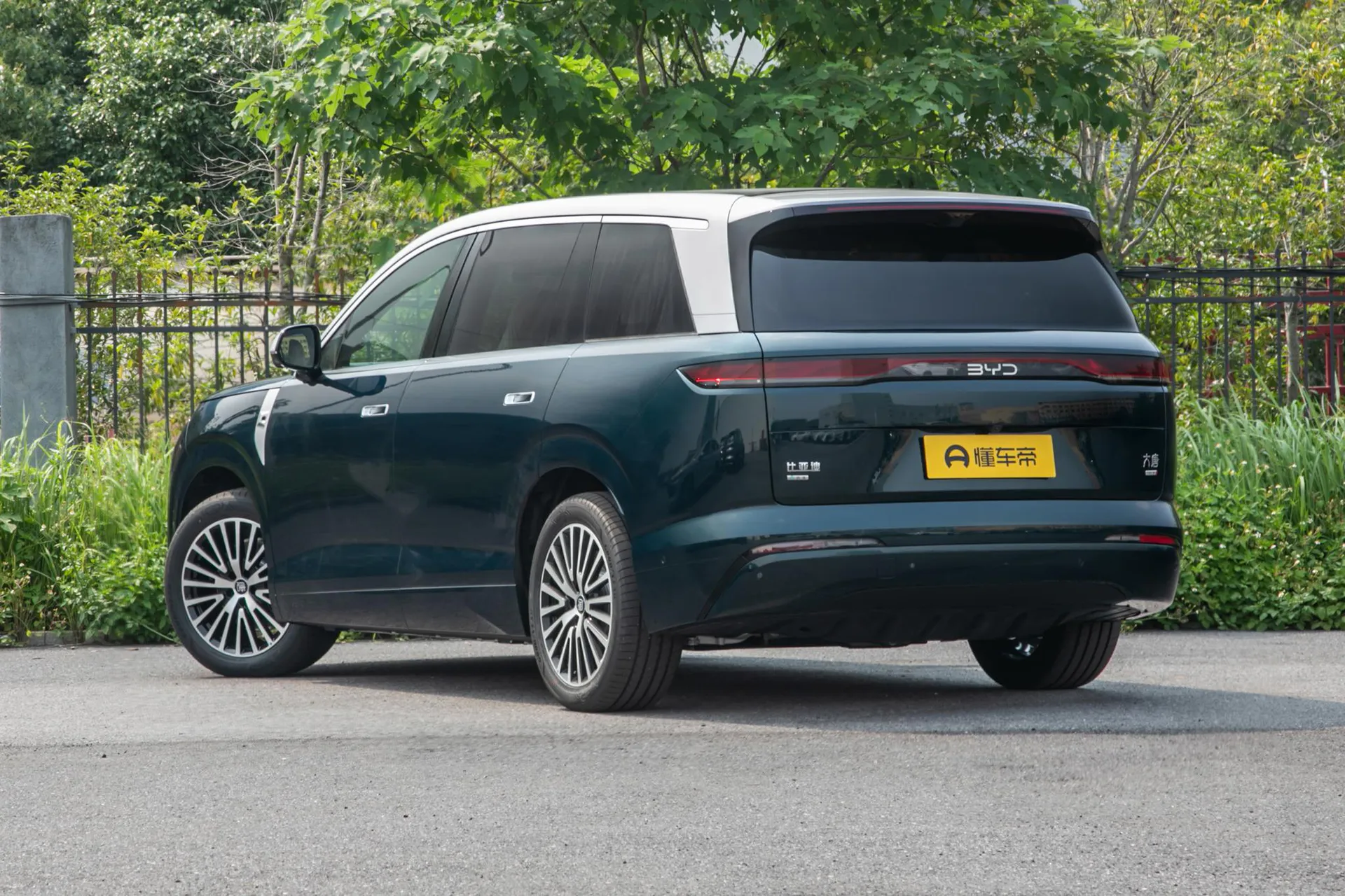  Datang EV 950 KM RWD LiDAR Flagship