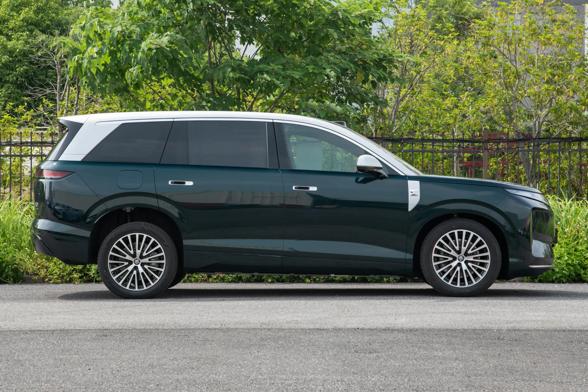  Datang EV 950 KM RWD LiDAR Flagship