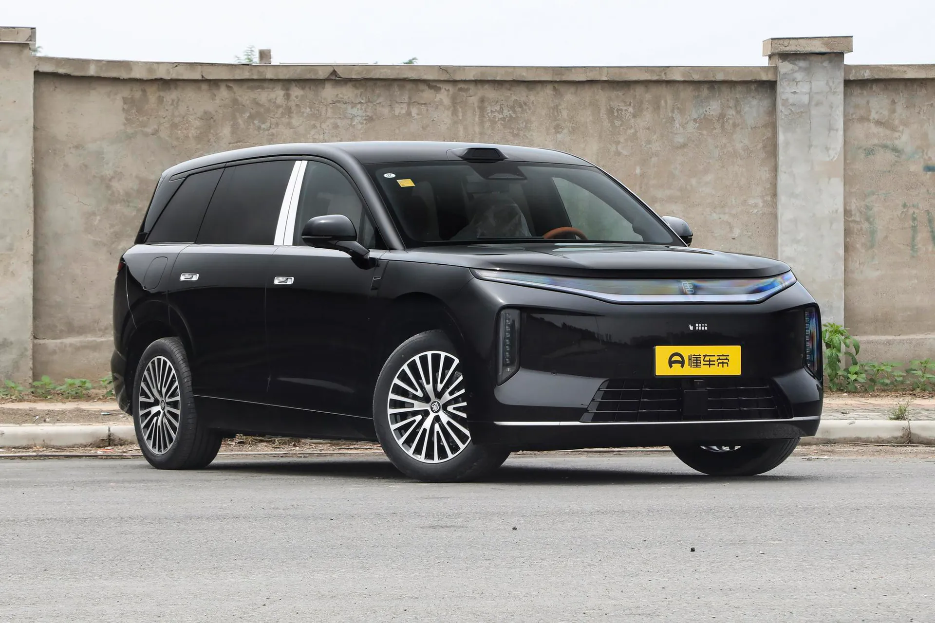  Datang EV 950 KM RWD LiDAR Flagship