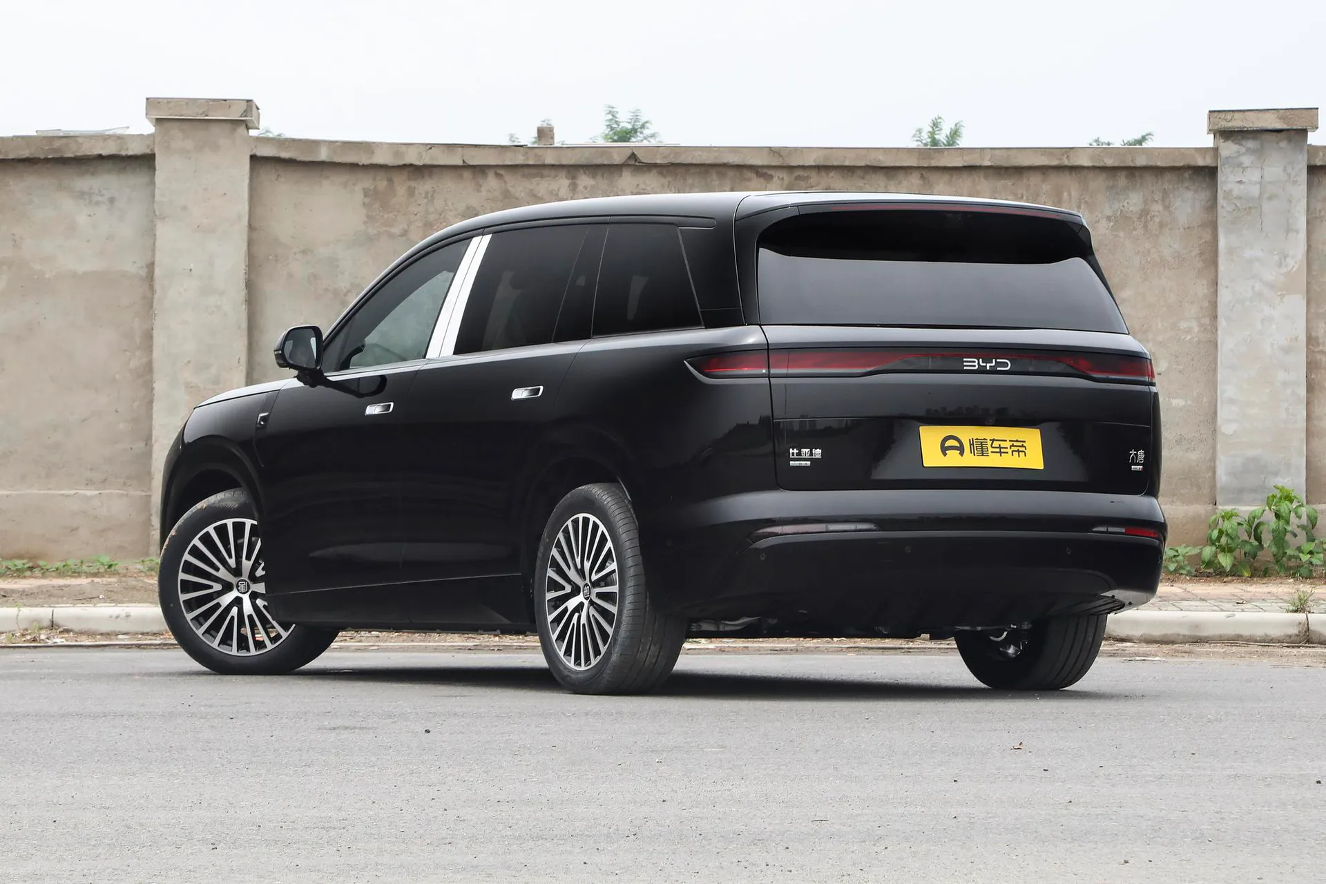  Datang EV 950 KM RWD LiDAR Flagship
