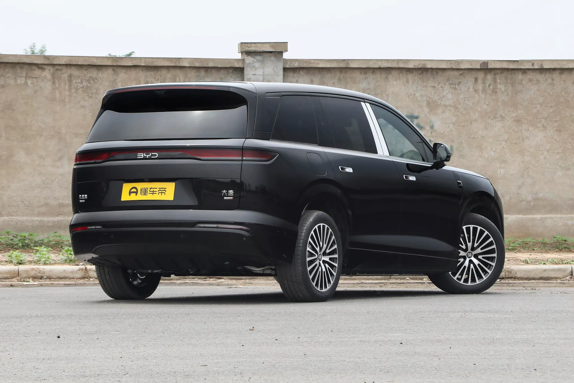  Datang EV 950 KM RWD LiDAR Flagship