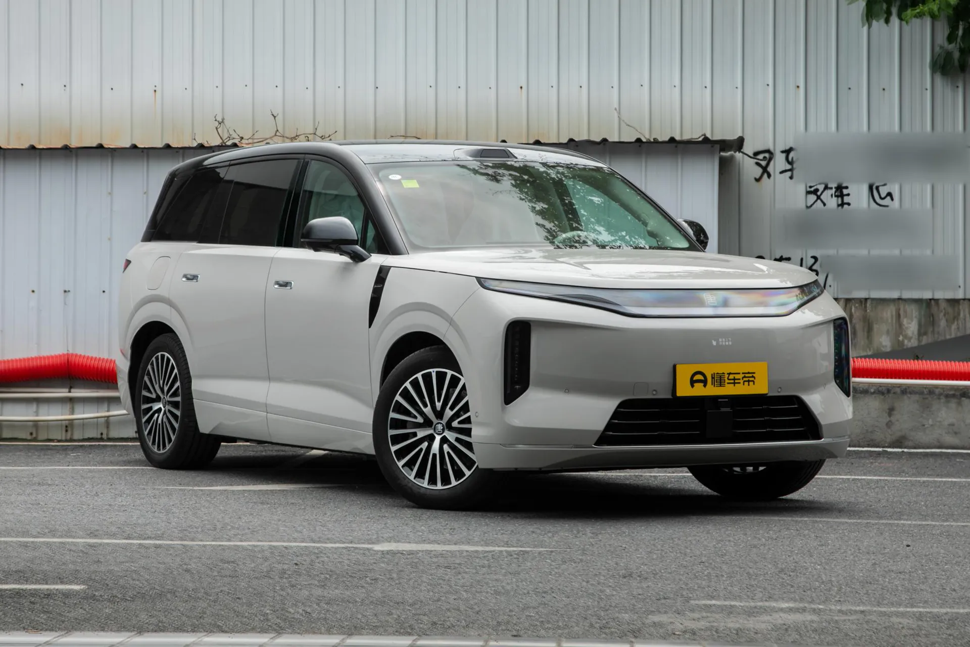  Datang EV 950 KM RWD LiDAR Flagship