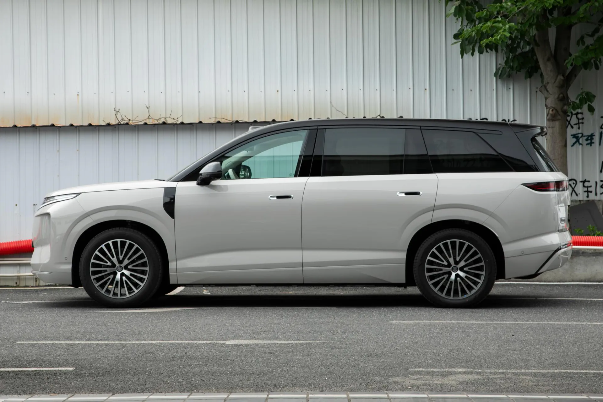  Datang EV 950 KM RWD LiDAR Flagship