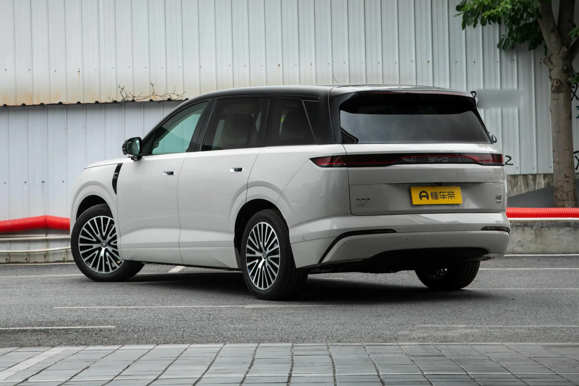  Datang EV 950 KM RWD LiDAR Flagship