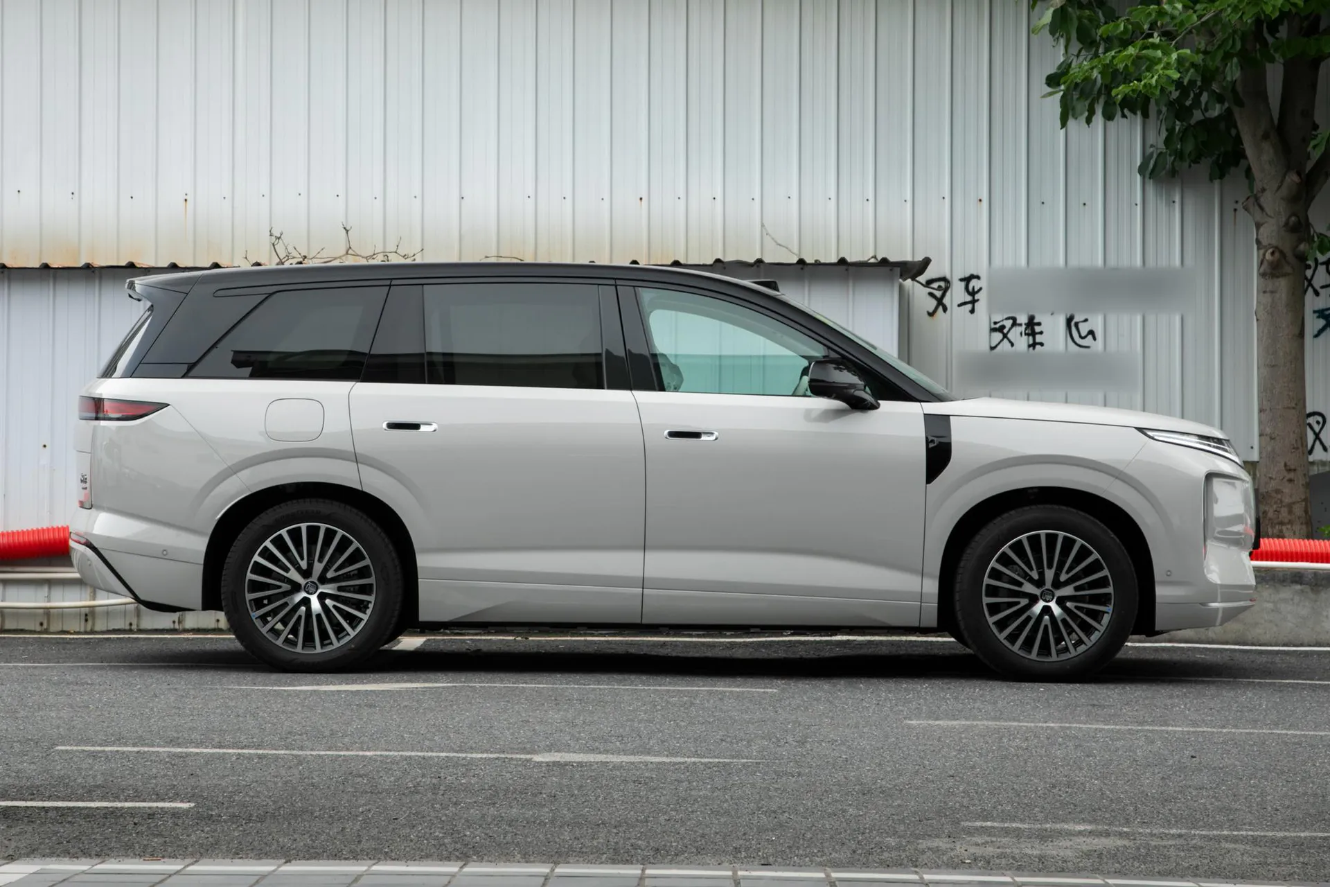  Datang EV 950 KM RWD LiDAR Flagship