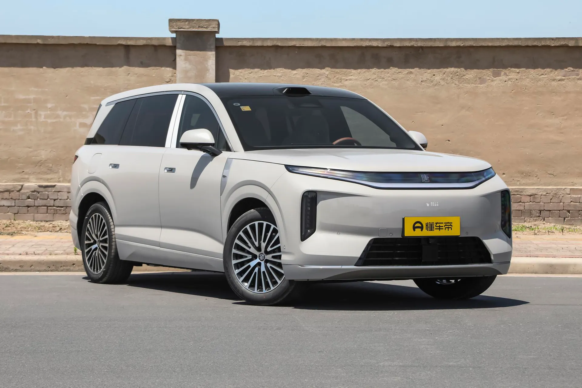  Datang EV 950 KM RWD LiDAR Flagship