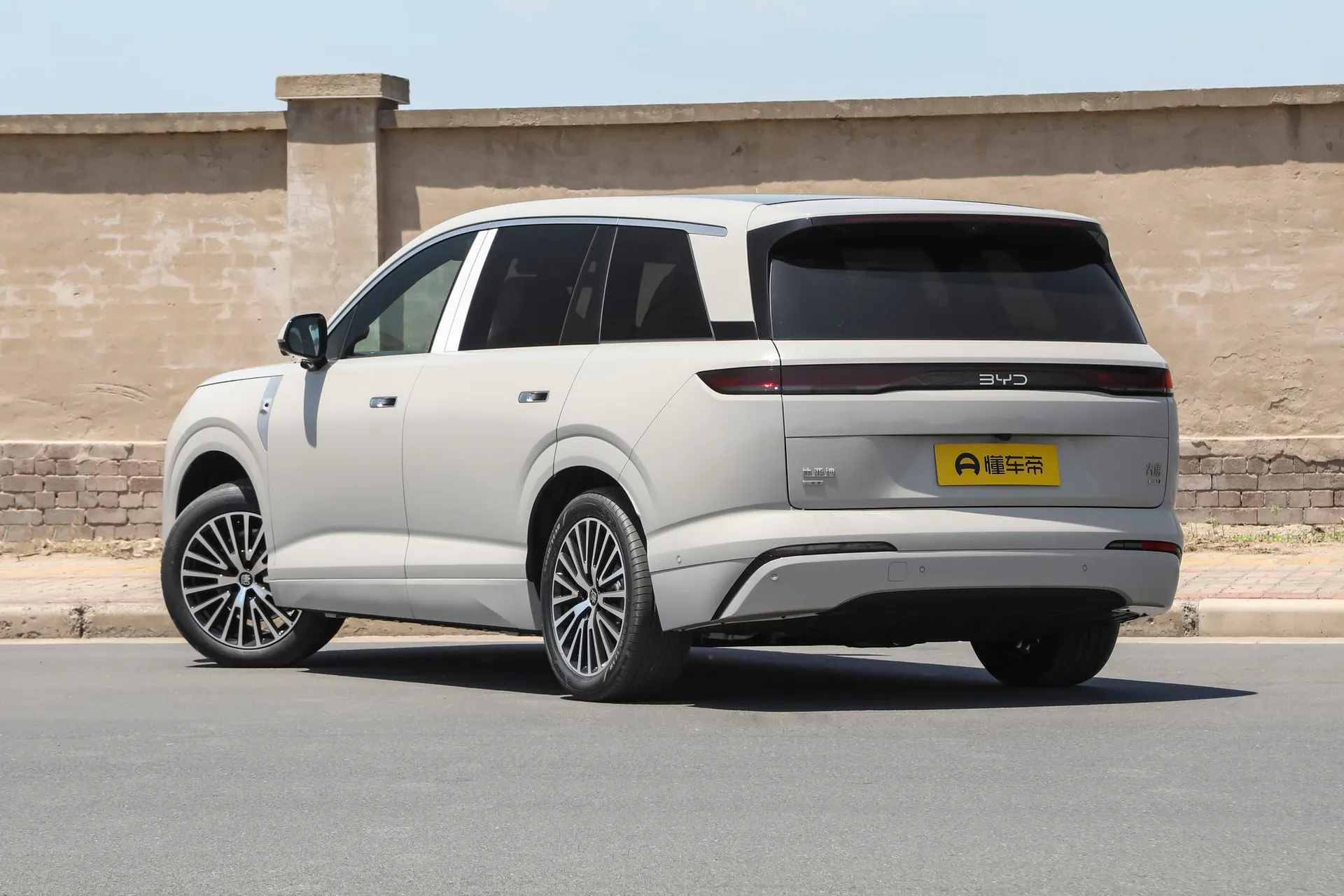  Datang EV 950 KM RWD LiDAR Flagship