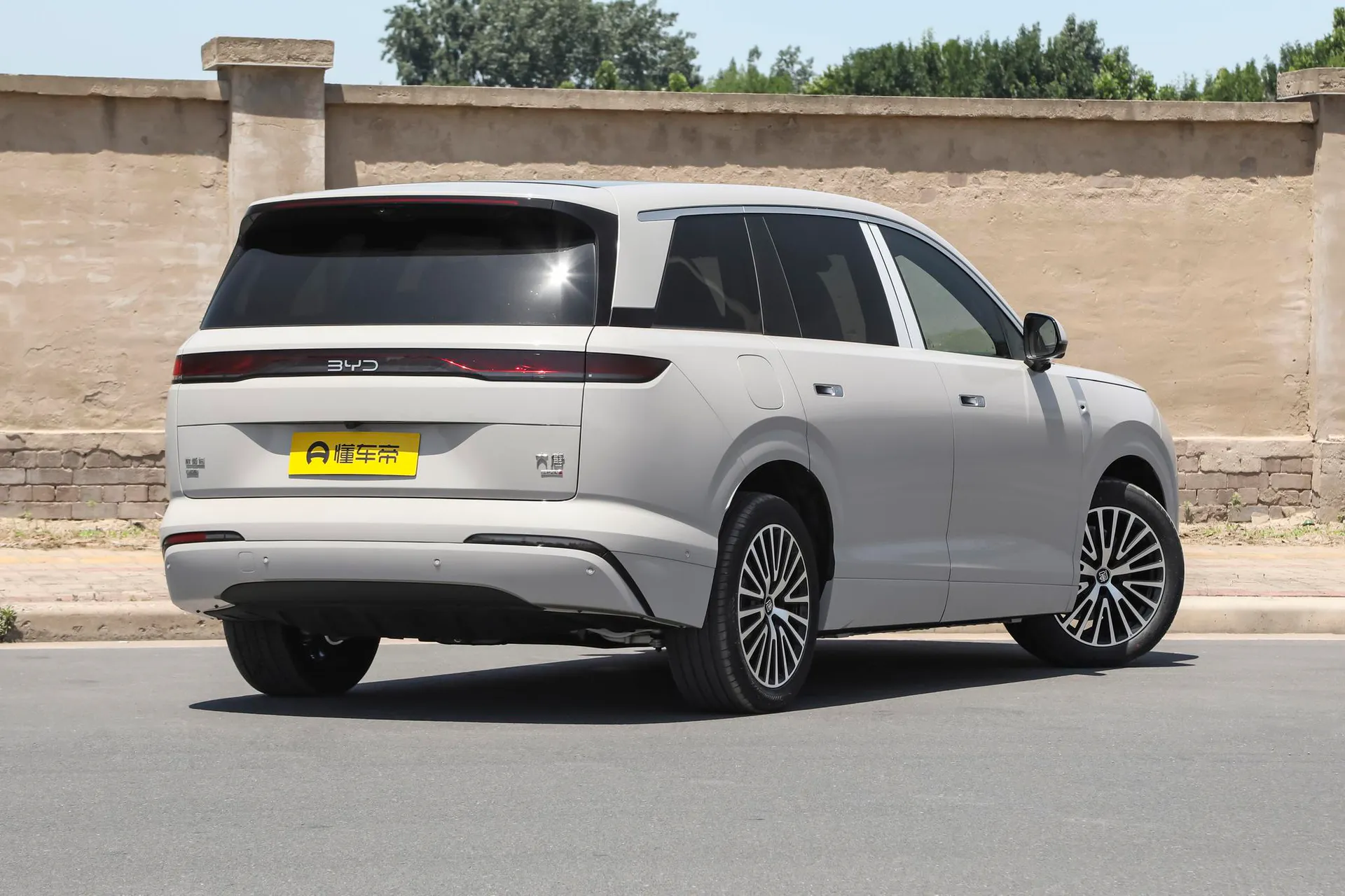 Datang EV 950 KM RWD LiDAR Flagship