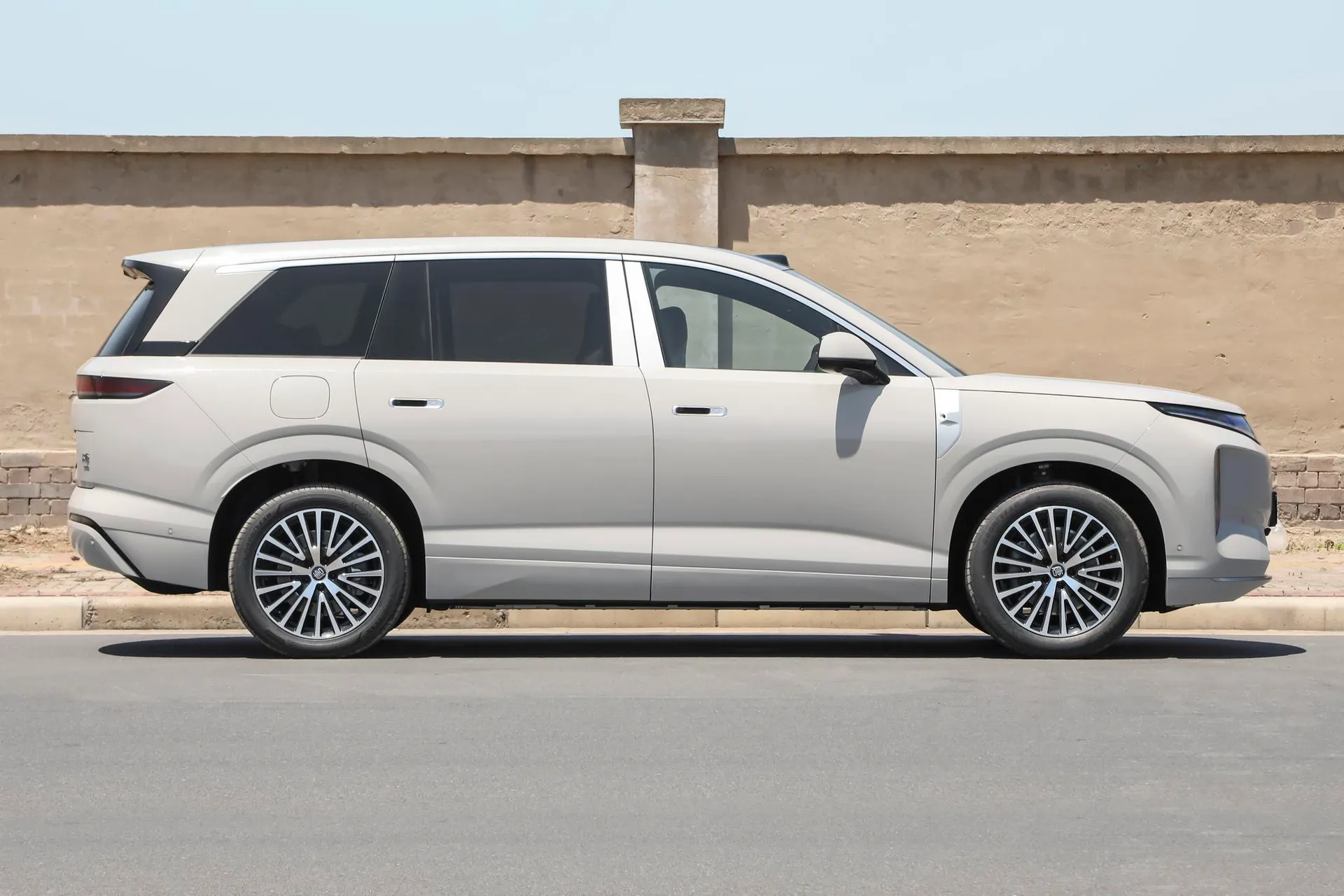  Datang EV 950 KM RWD LiDAR Flagship