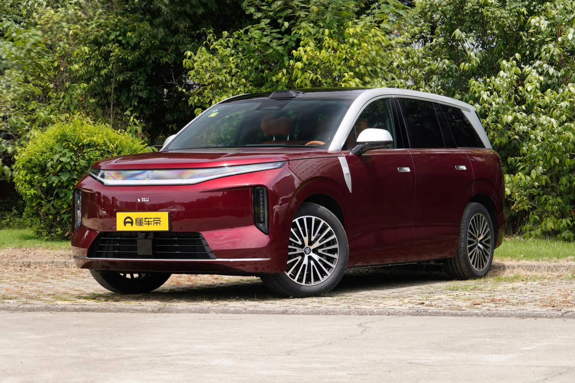  Datang EV 950 KM RWD LiDAR Flagship