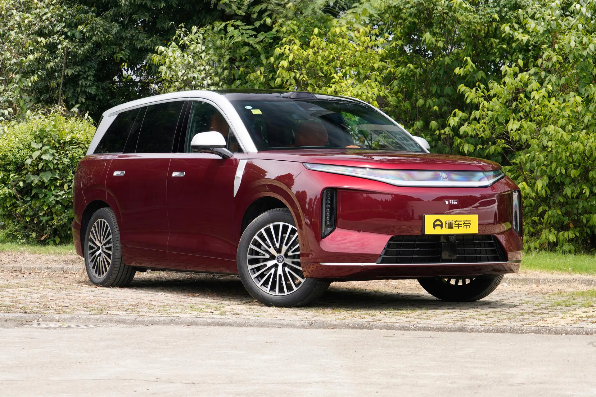  Datang EV 950 KM RWD LiDAR Flagship