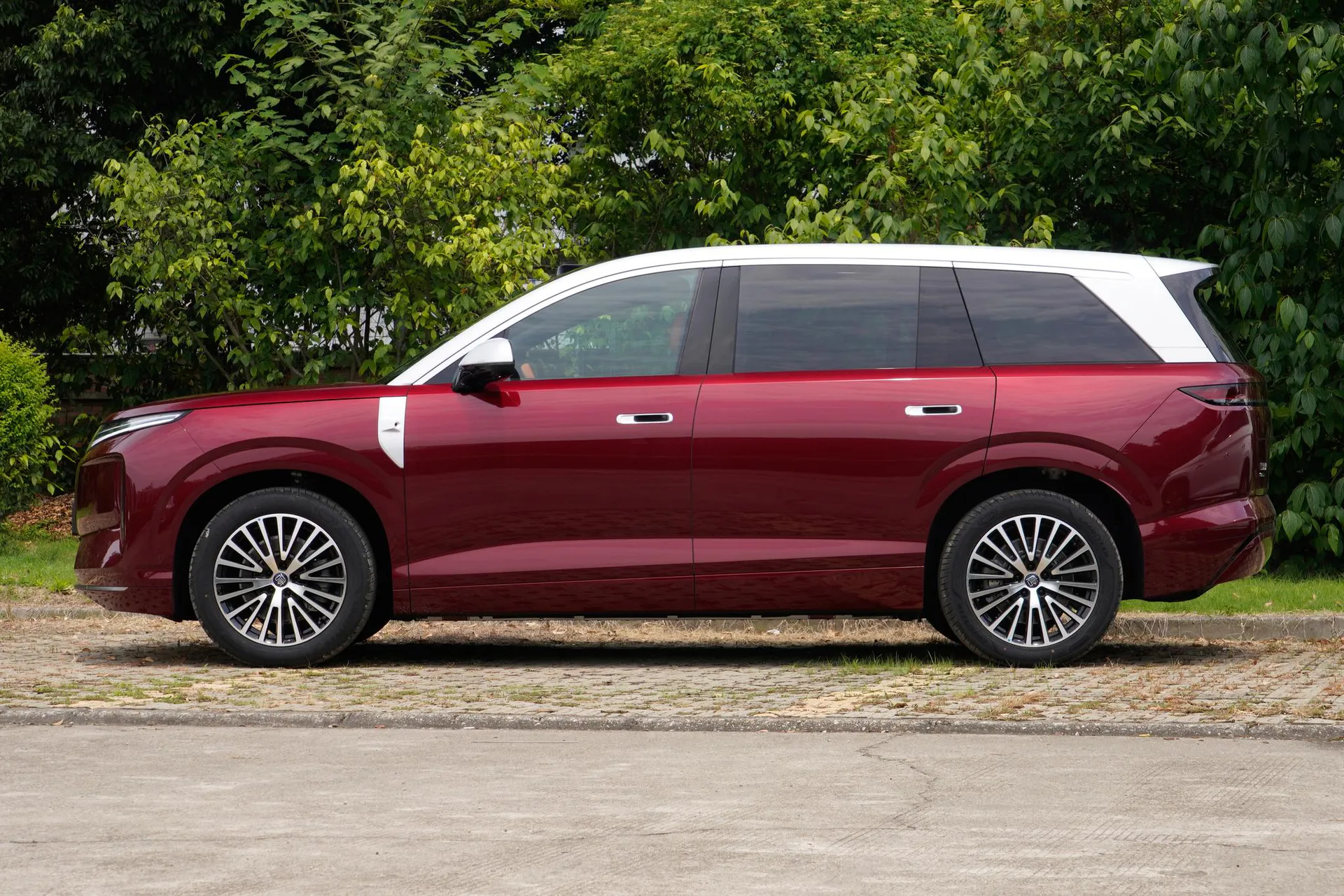 Datang EV 950 KM RWD LiDAR Flagship