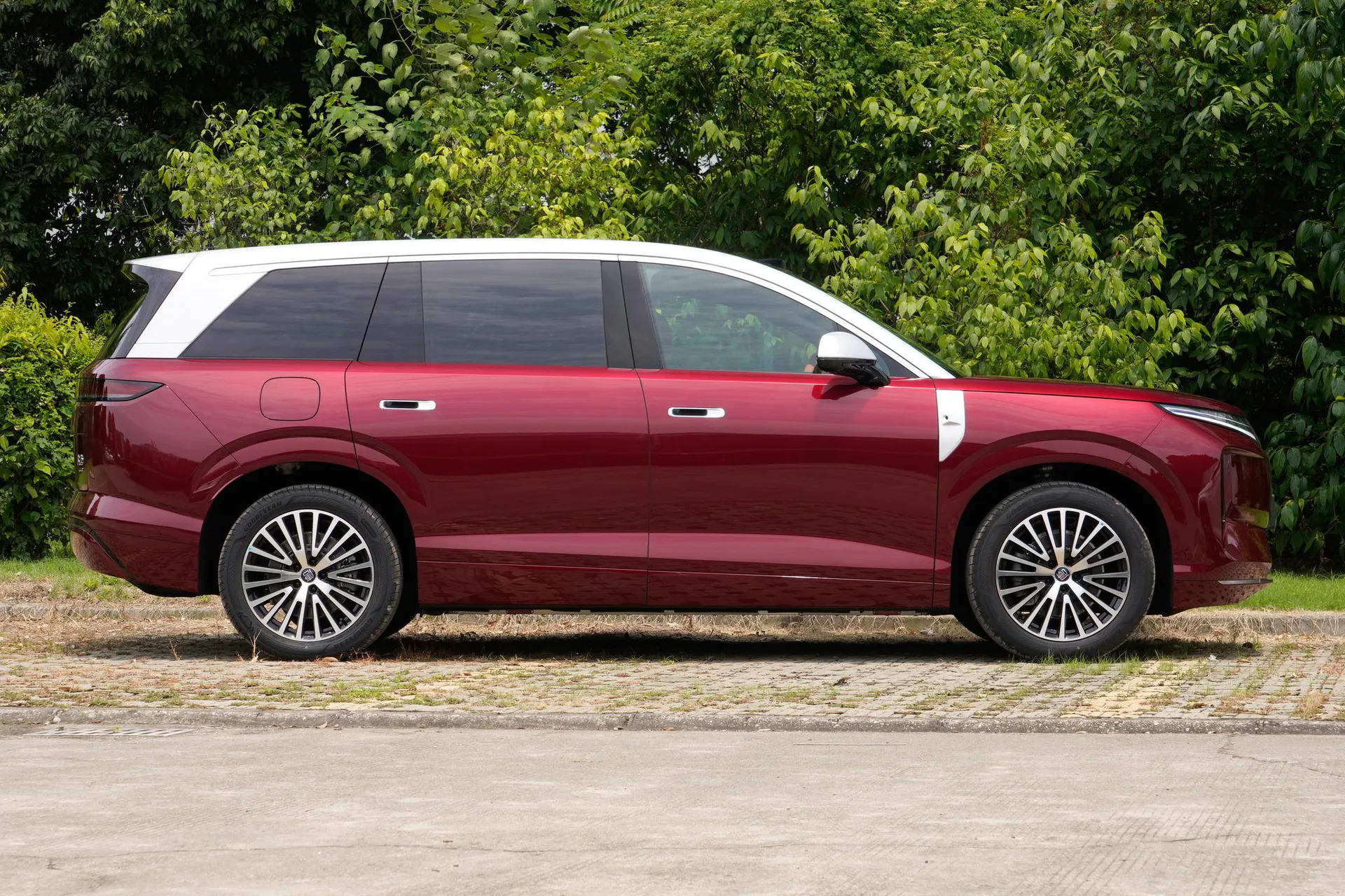  Datang EV 950 KM RWD LiDAR Flagship