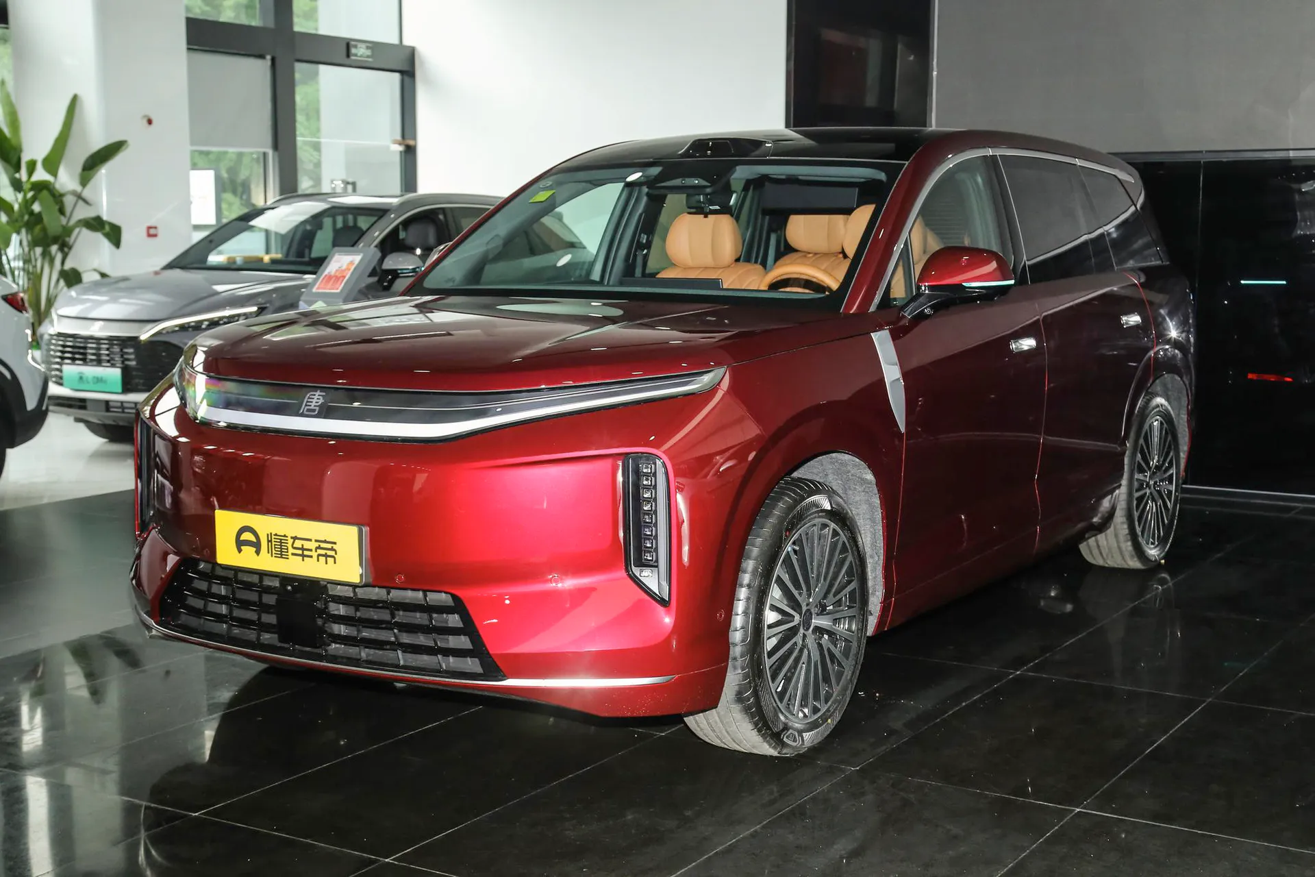  Datang EV 950 KM RWD LiDAR Flagship