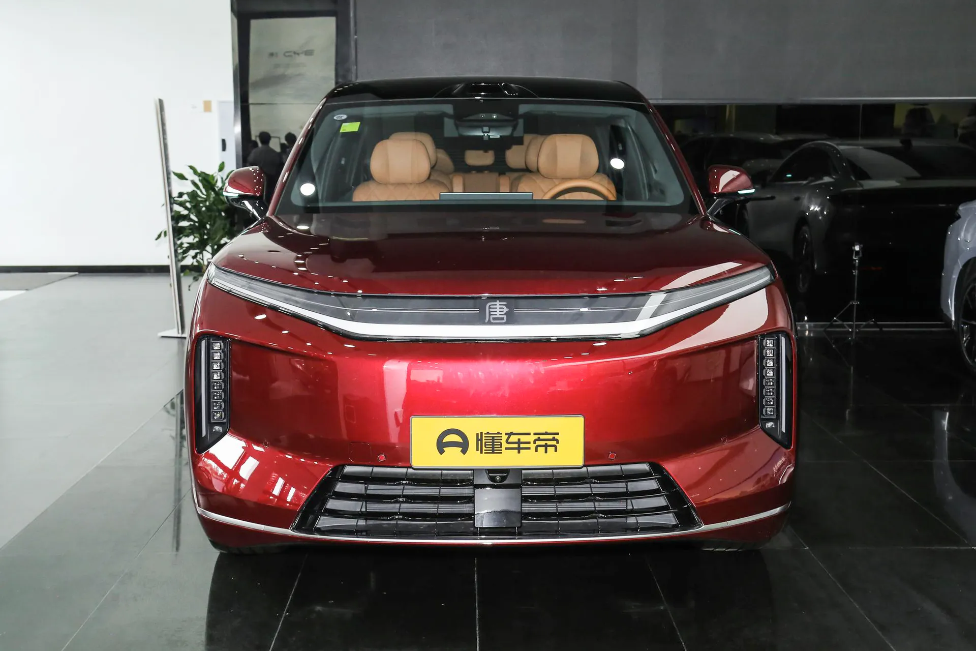  Datang EV 950 KM RWD LiDAR Flagship