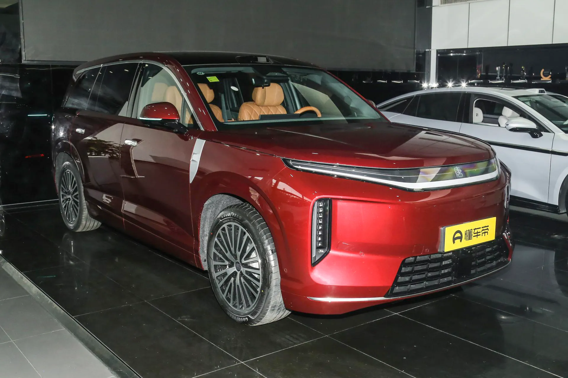  Datang EV 950 KM RWD LiDAR Flagship