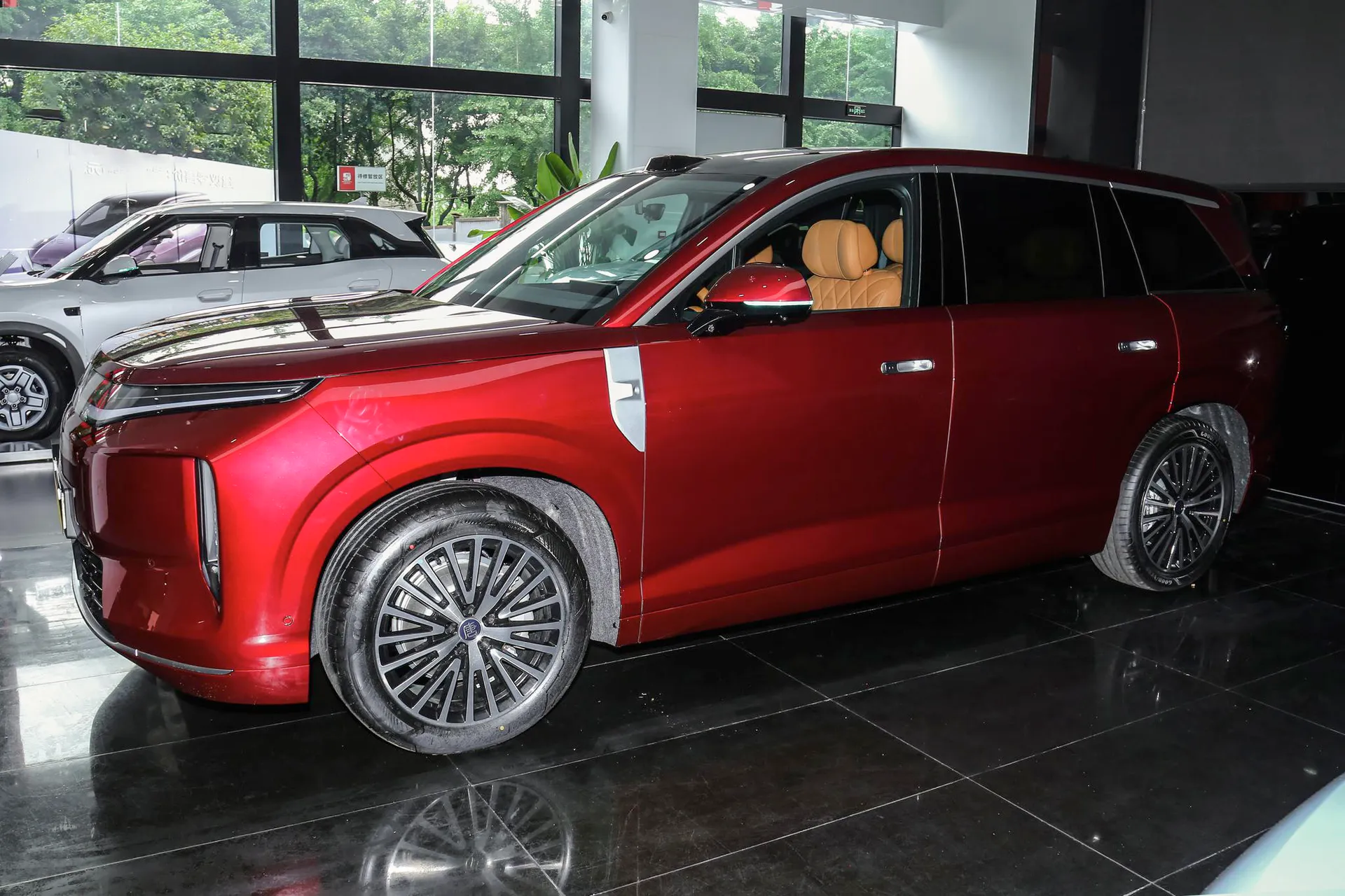  Datang EV 950 KM RWD LiDAR Flagship