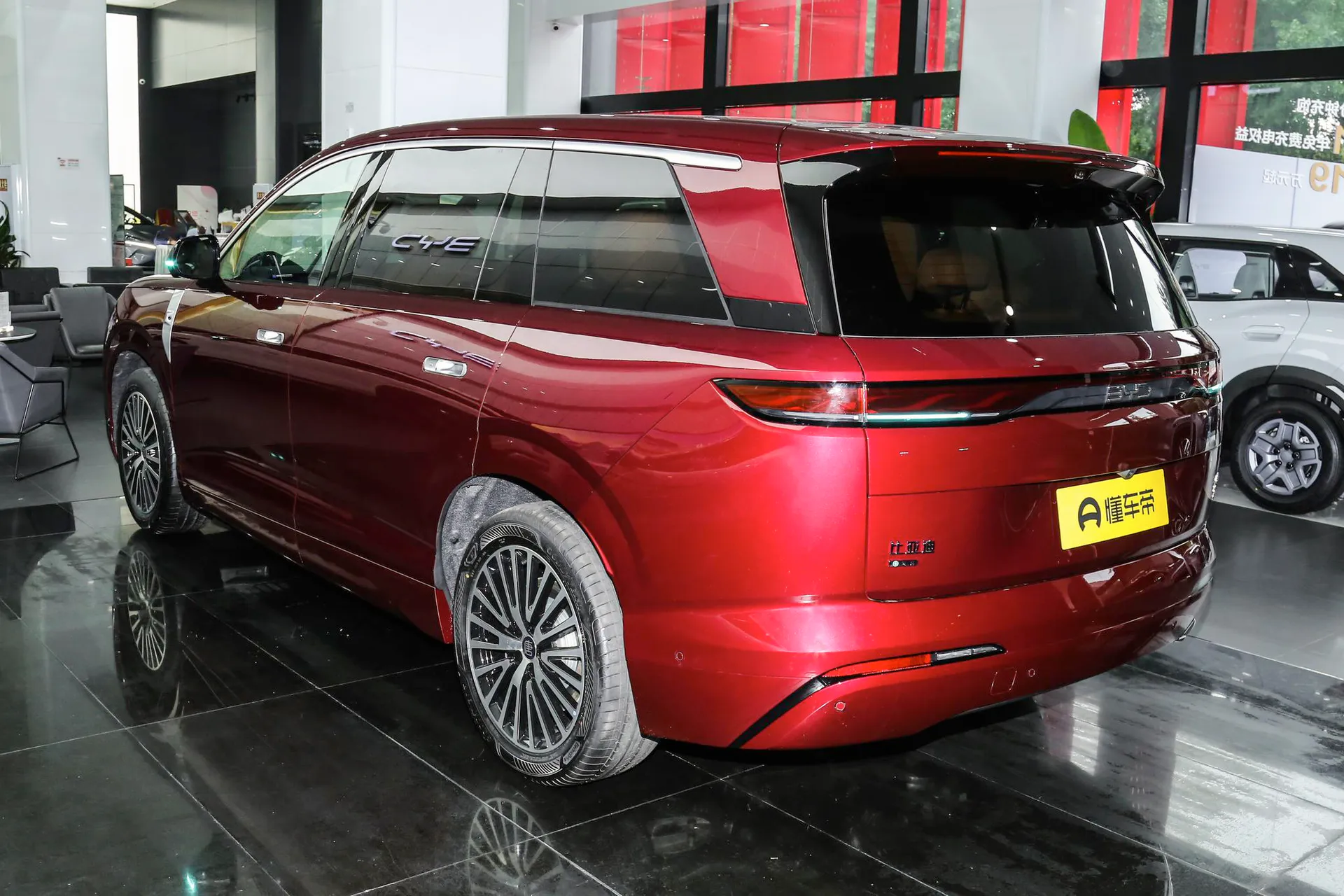  Datang EV 950 KM RWD LiDAR Flagship