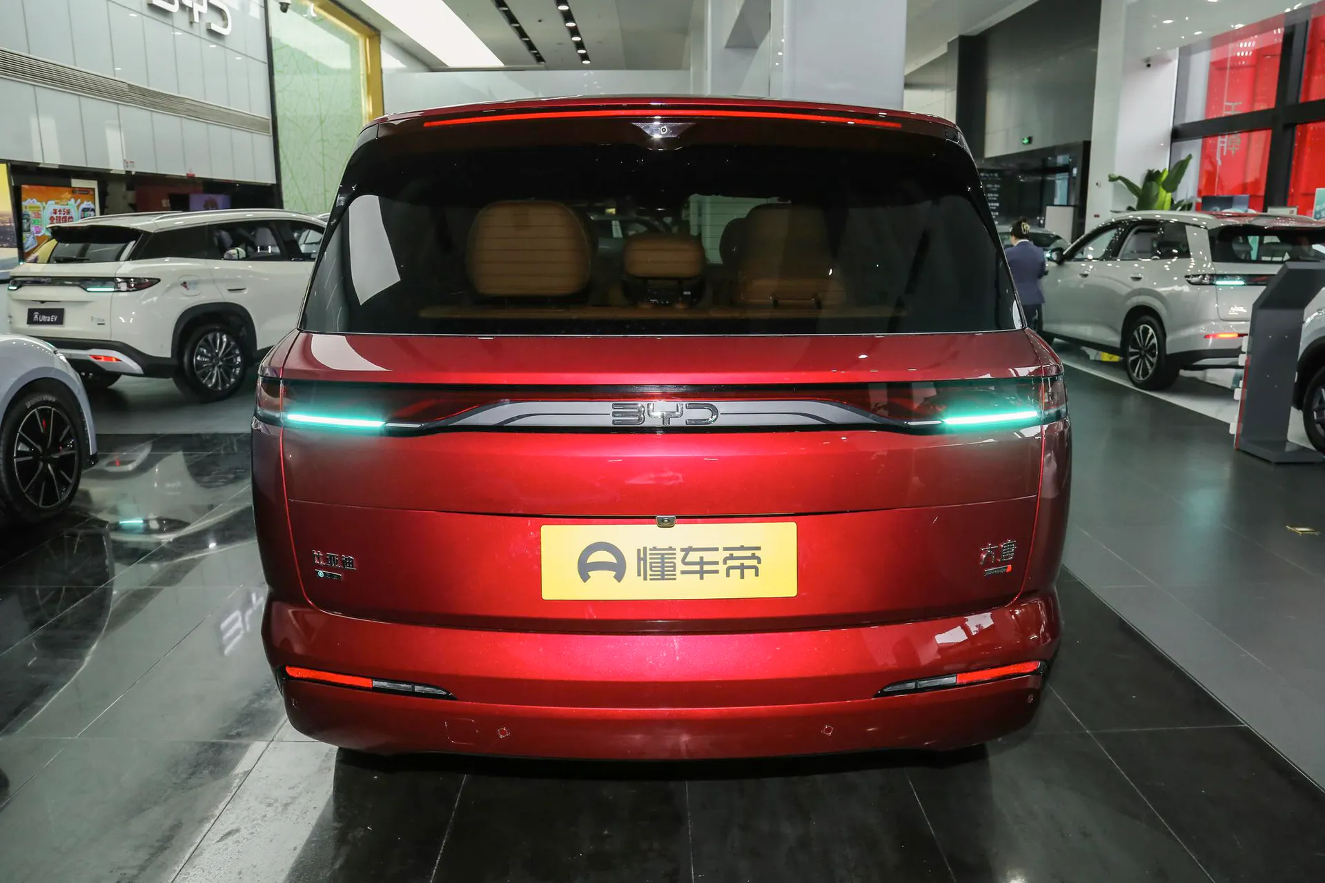  Datang EV 950 KM RWD LiDAR Flagship