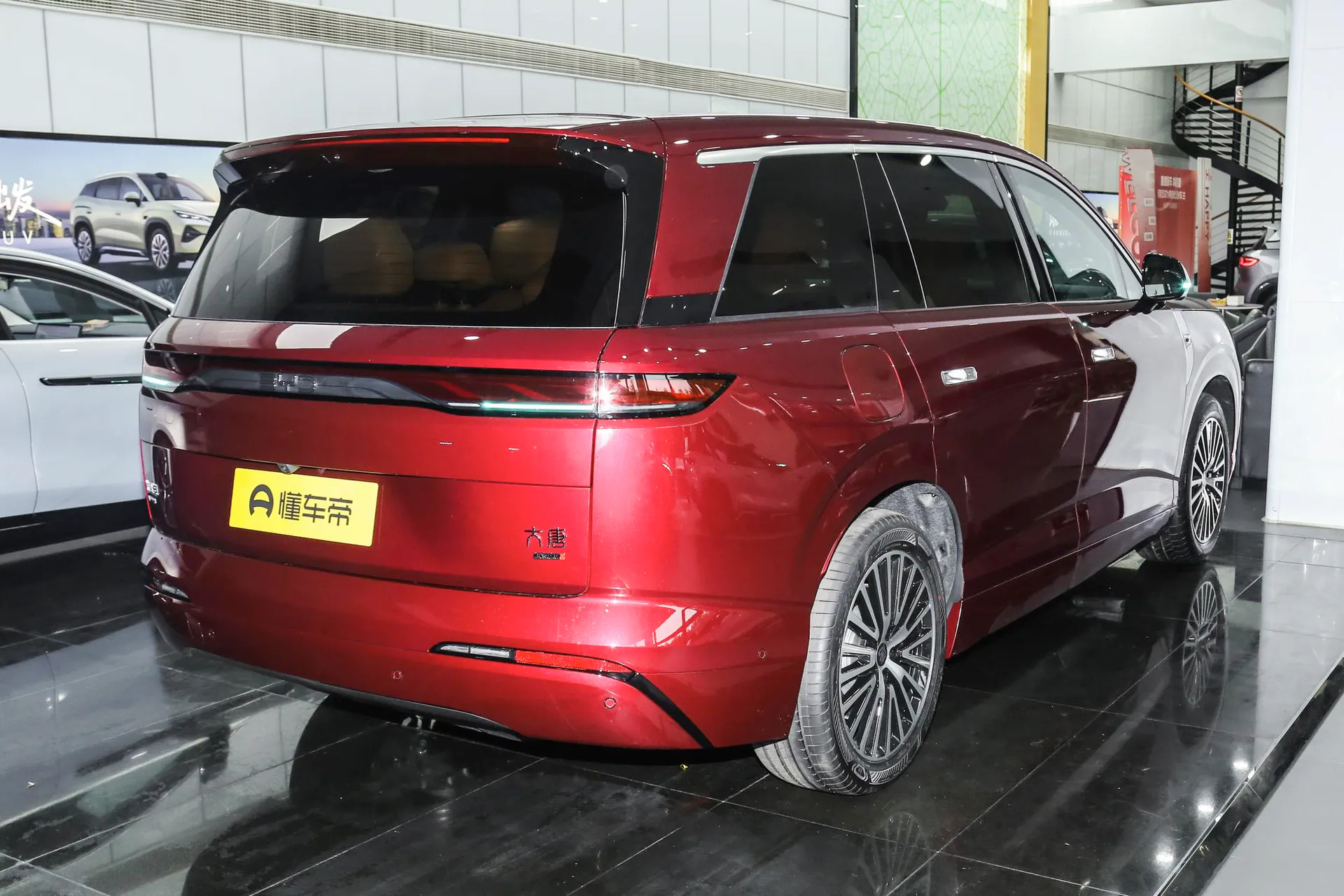  Datang EV 950 KM RWD LiDAR Flagship