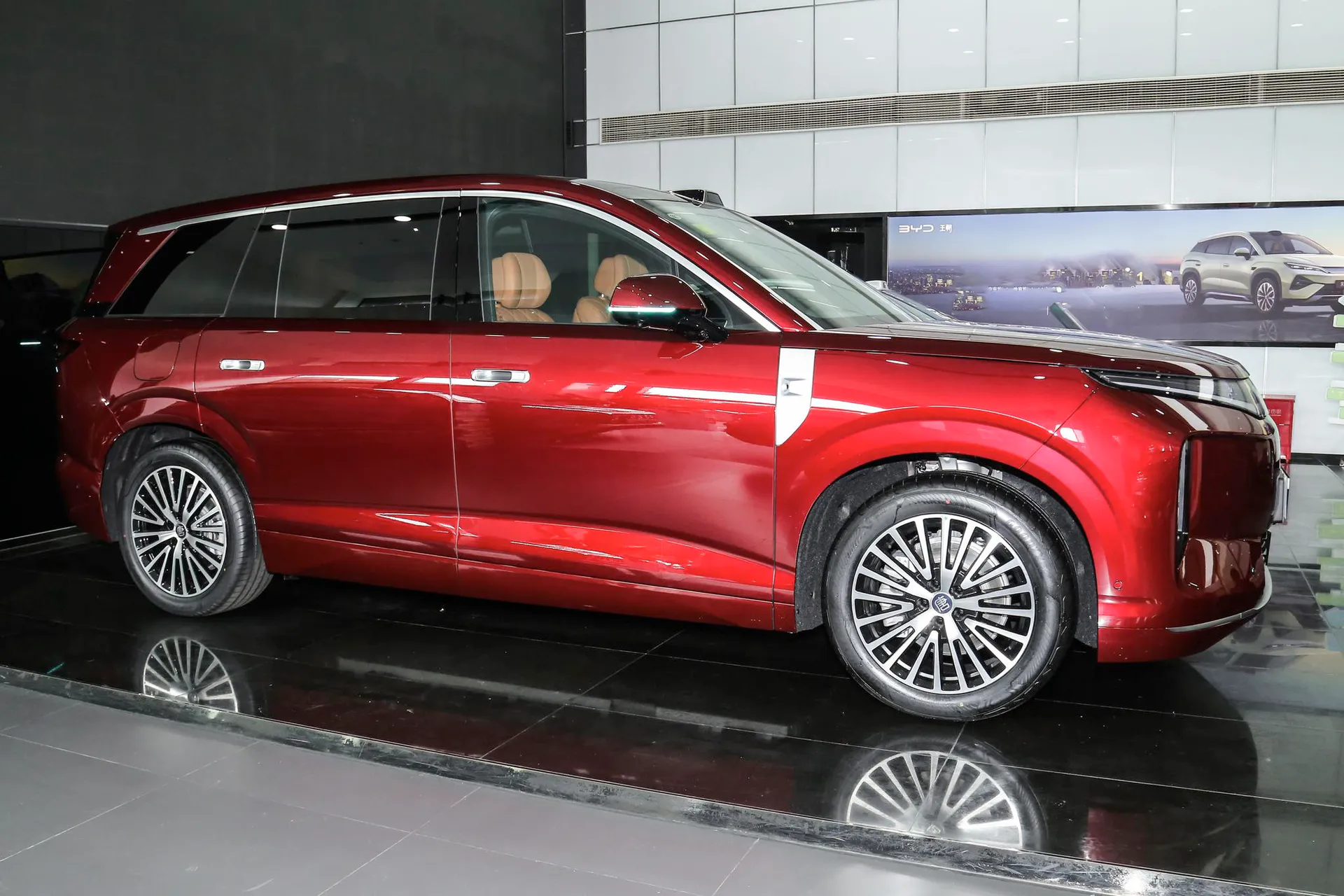  Datang EV 950 KM RWD LiDAR Flagship